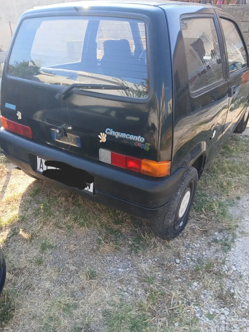 Fiat Cinquecento 0.9 Suite - 2