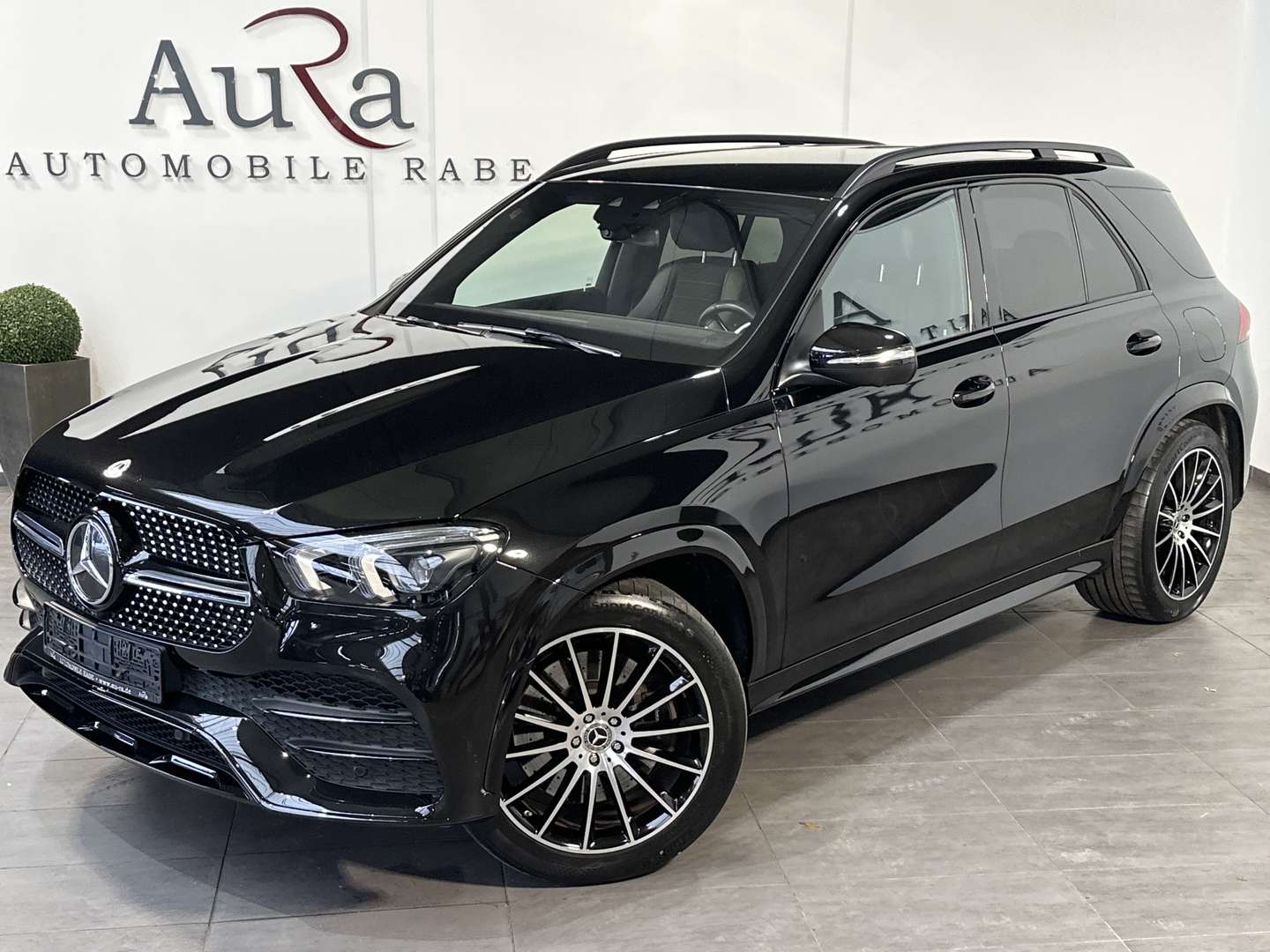 Mercedes GLE 350 AMG LINE - - Joinsteer - #1