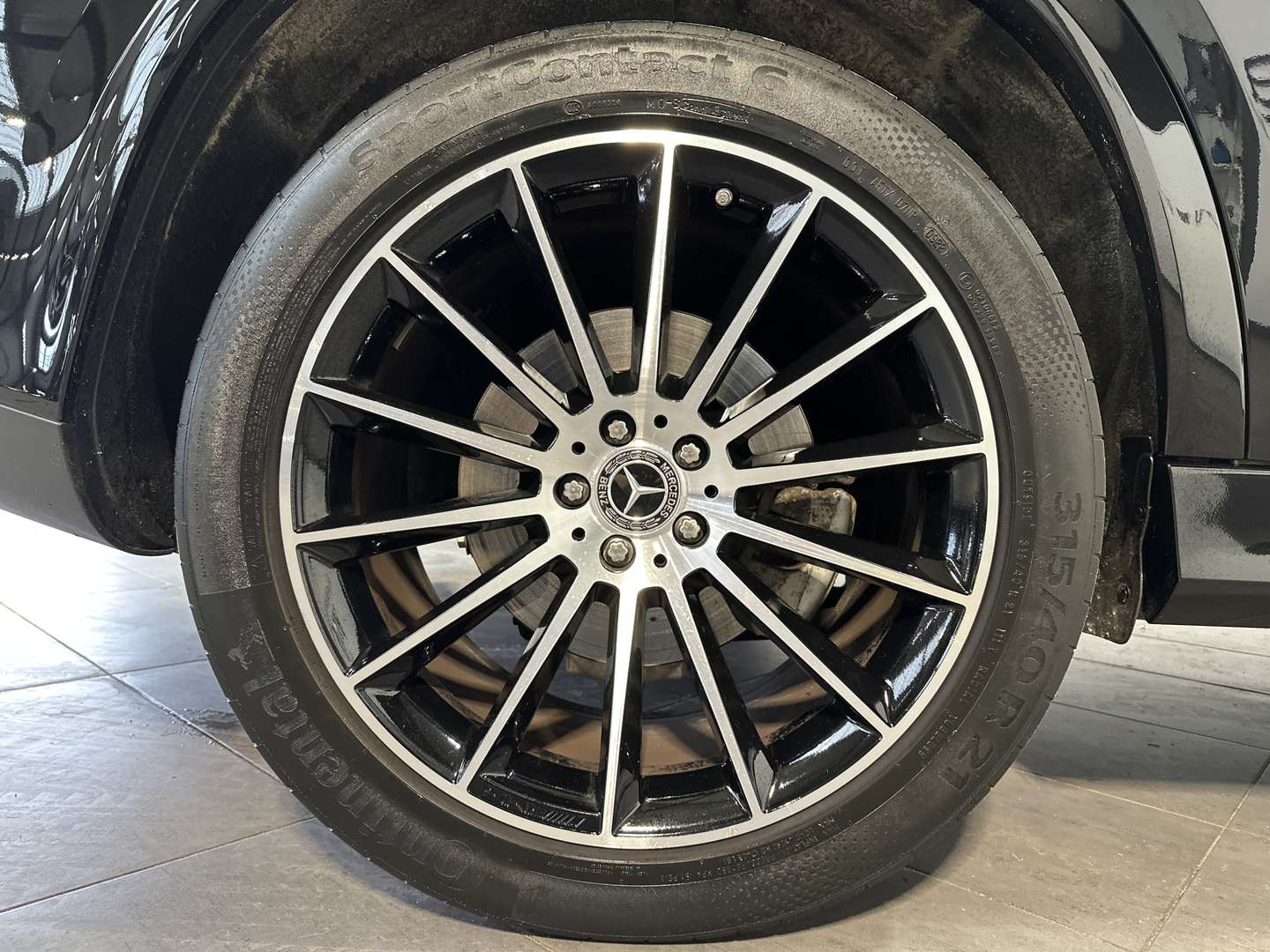 Mercedes GLE 350 AMG LINE - - Joinsteer - #3