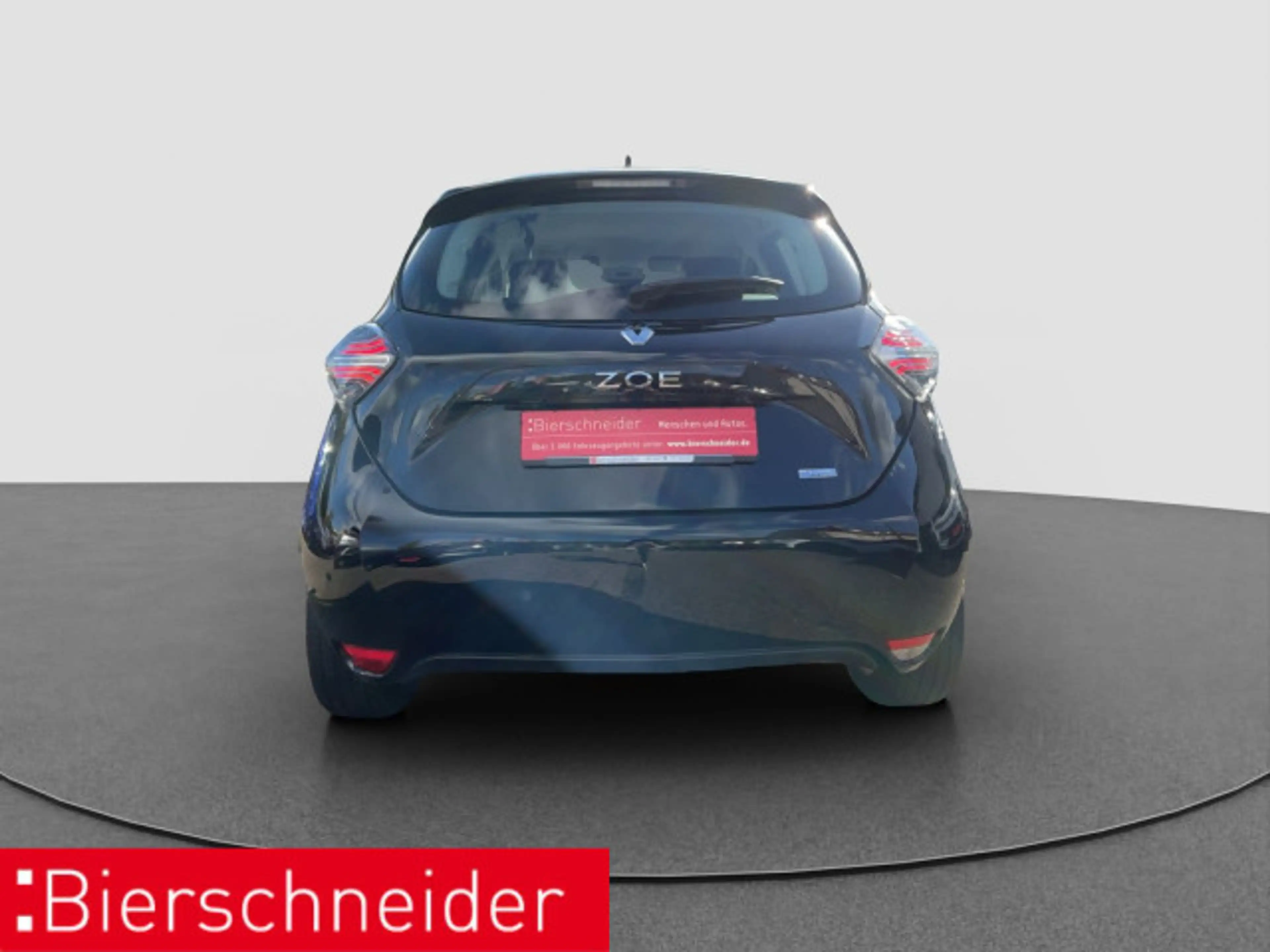 Renault ZOE Zoe Experience LED GRA SHZ PDC — photo 6