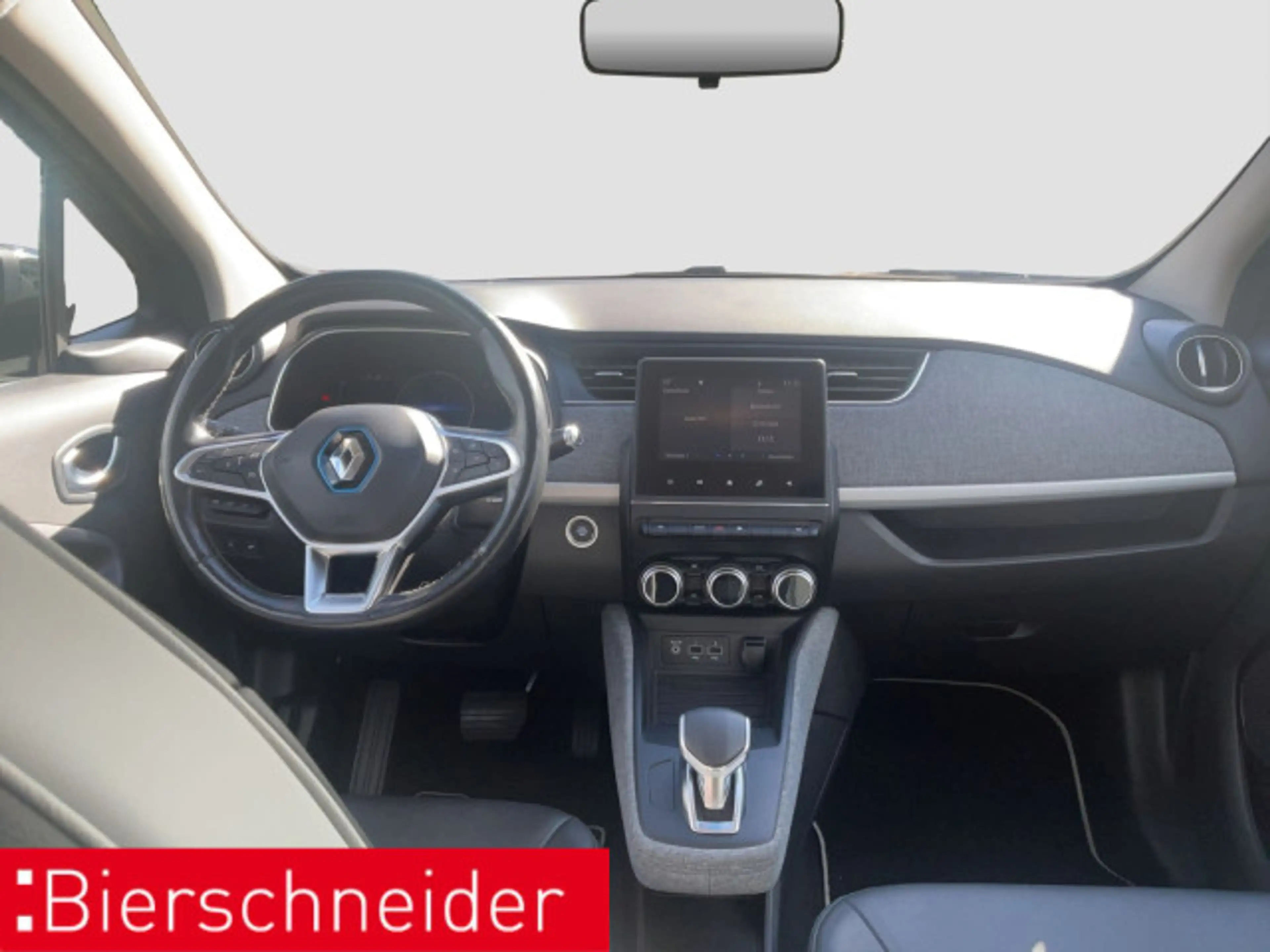 Renault ZOE Zoe Experience LED GRA SHZ PDC — photo 13