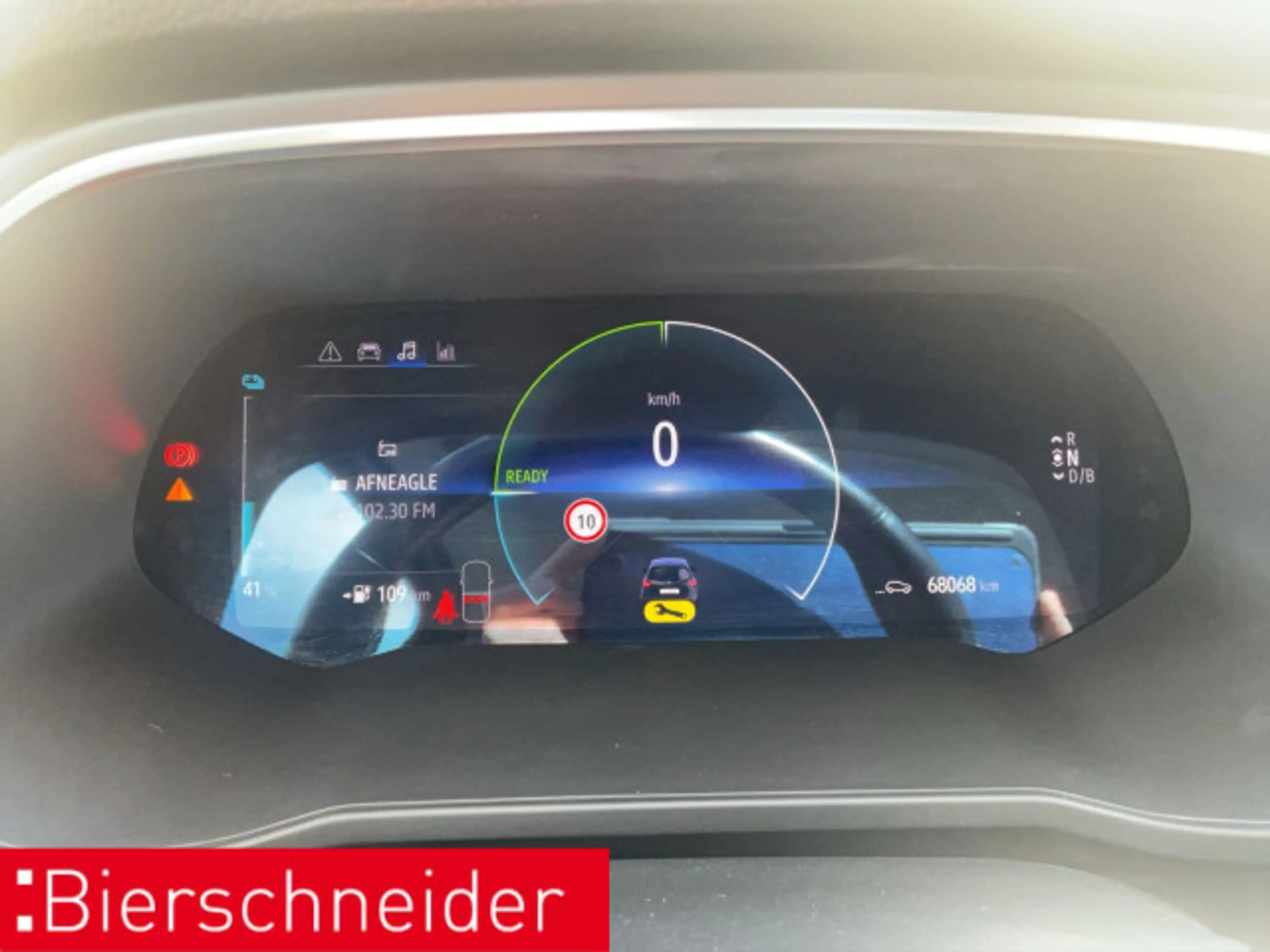 Renault ZOE Zoe Experience LED GRA SHZ PDC — photo 15