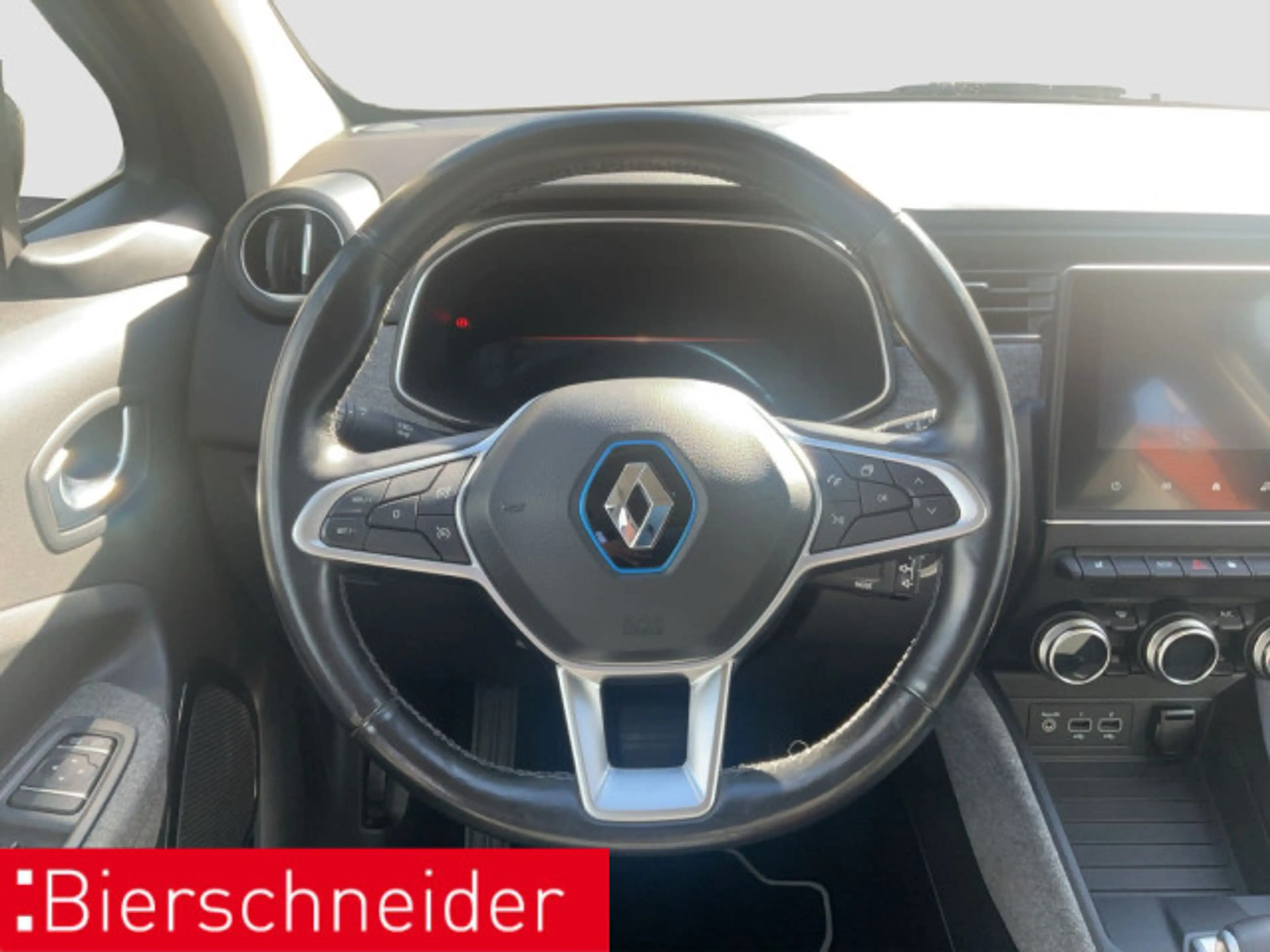 Renault ZOE Zoe Experience LED GRA SHZ PDC — photo 12