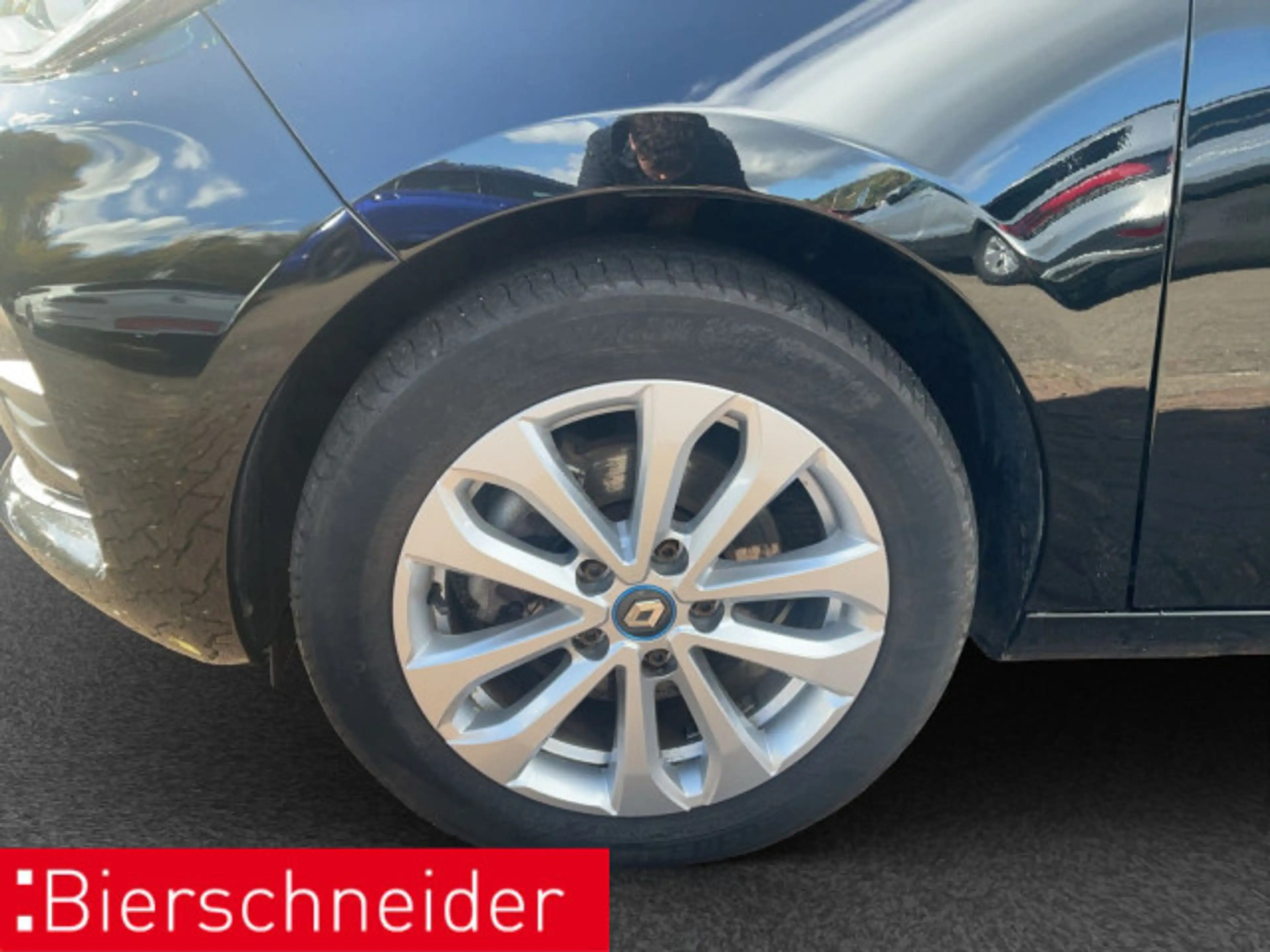 Renault ZOE Zoe Experience LED GRA SHZ PDC — photo 9