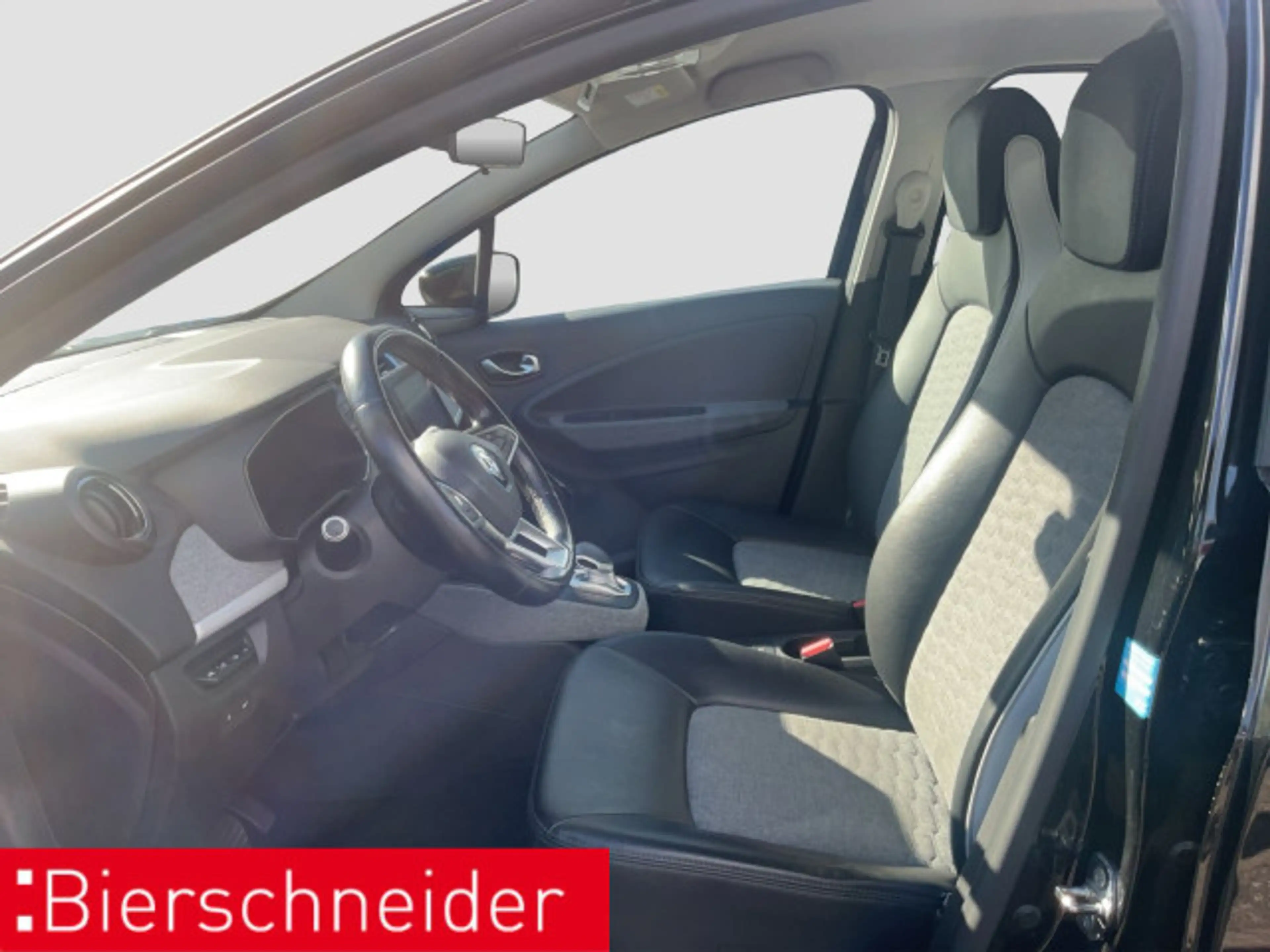 Renault ZOE Zoe Experience LED GRA SHZ PDC — photo 11