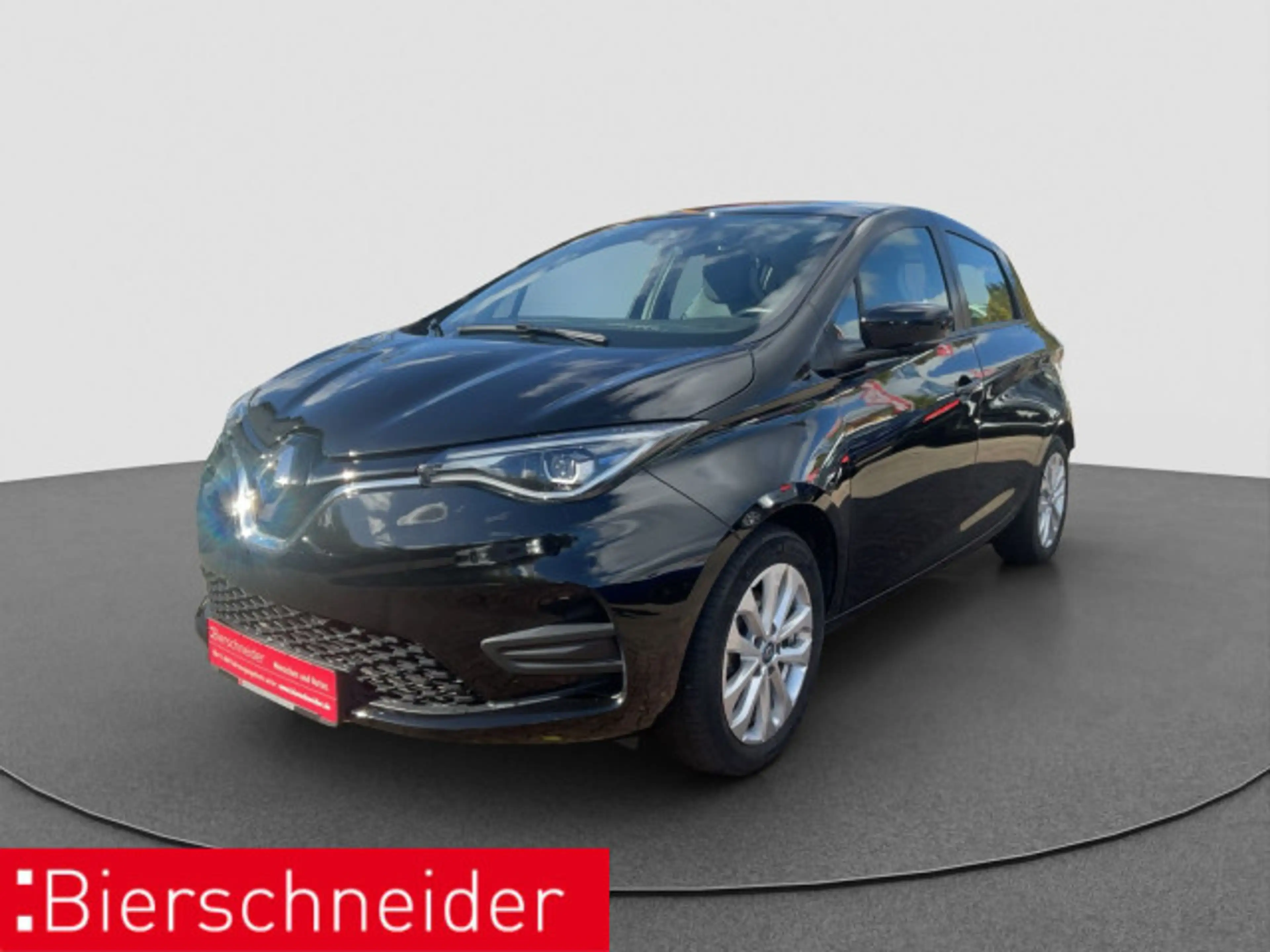 Renault ZOE Zoe Experience LED GRA SHZ PDC — photo 2