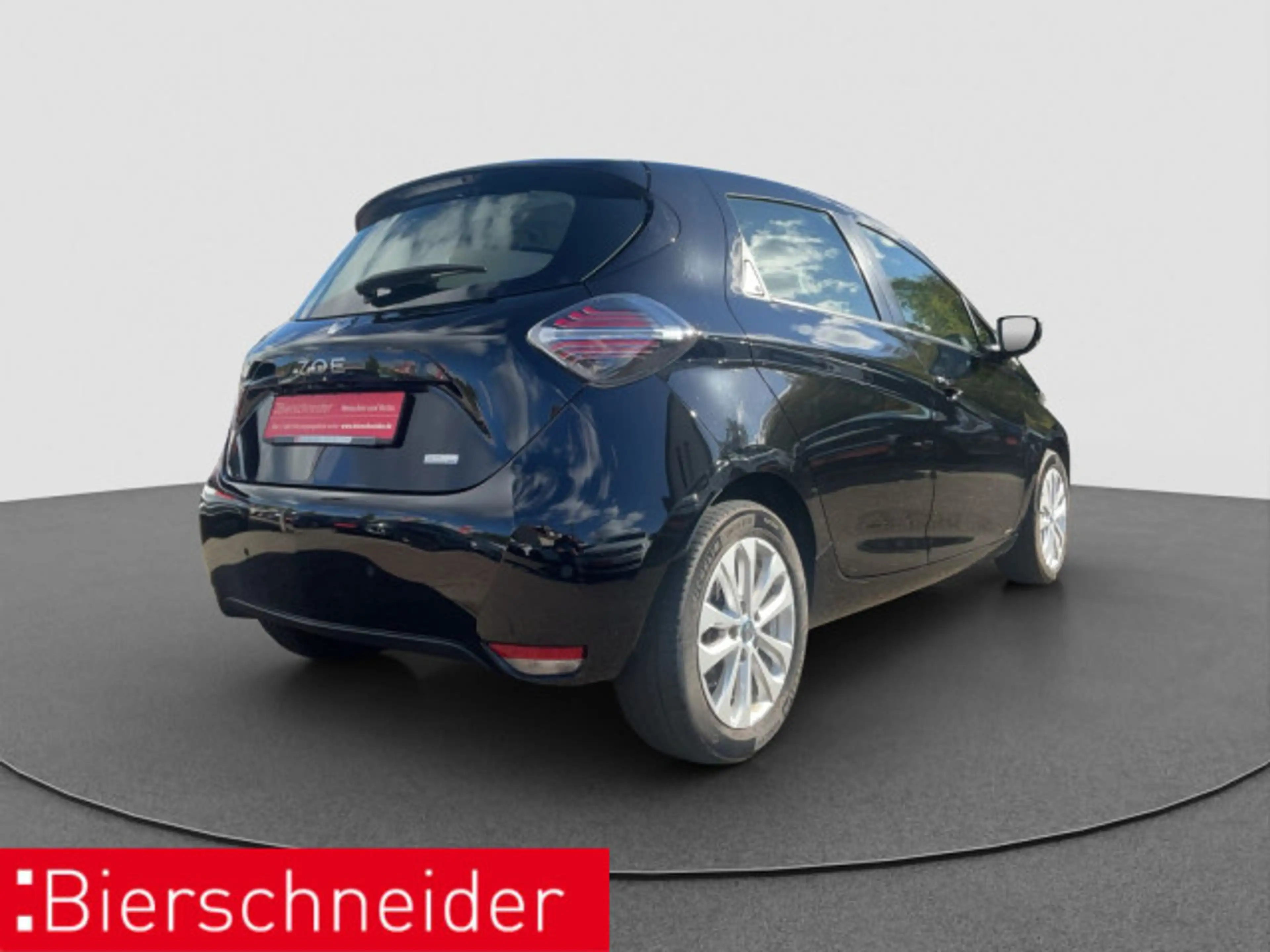 Renault ZOE Zoe Experience LED GRA SHZ PDC — photo 8