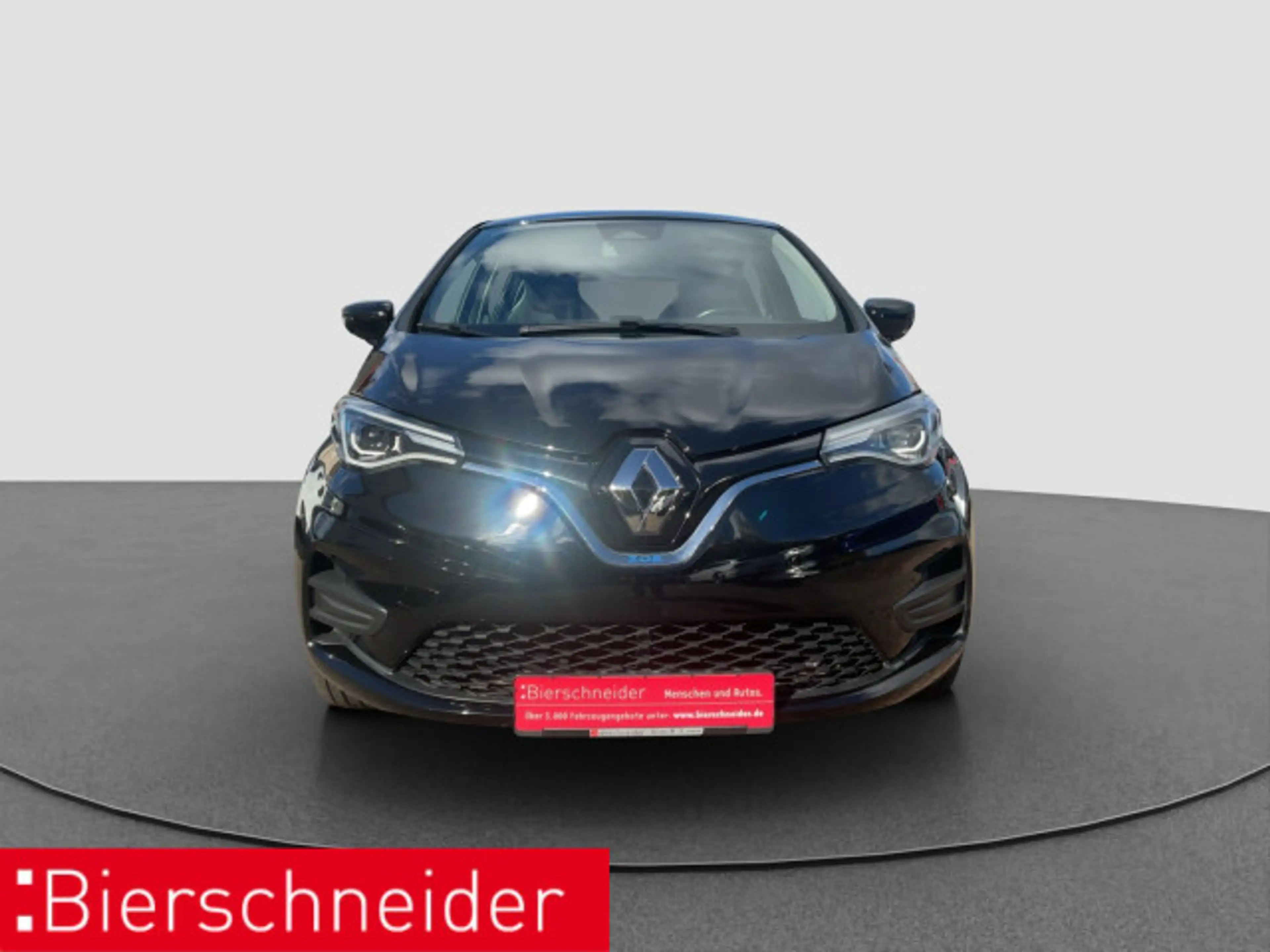 Renault ZOE Zoe Experience LED GRA SHZ PDC — photo 3