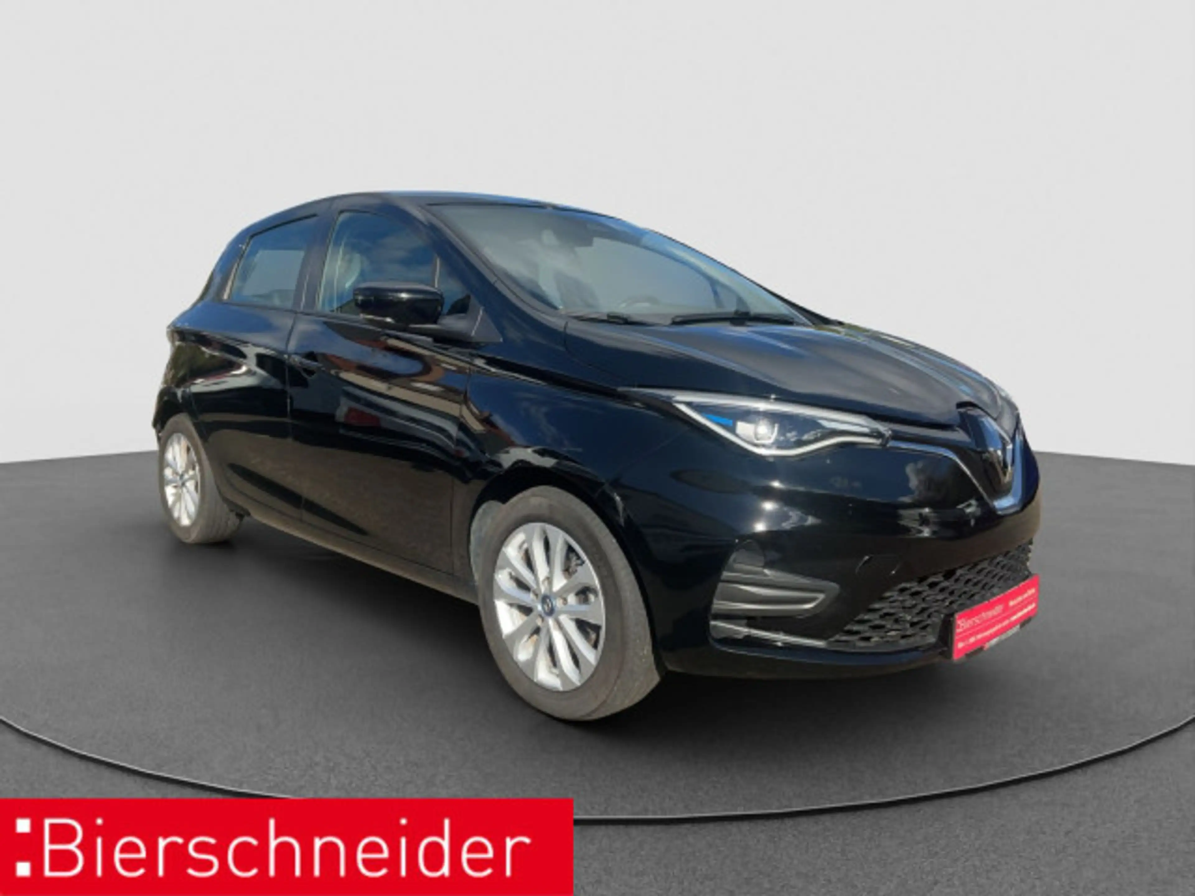 Renault ZOE Zoe Experience LED GRA SHZ PDC — photo 5