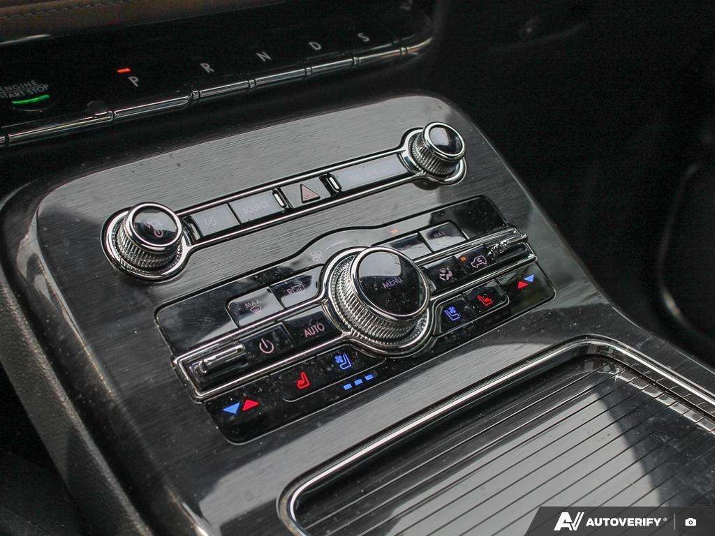 used 2023 Lincoln Nautilus car, priced at $38,888