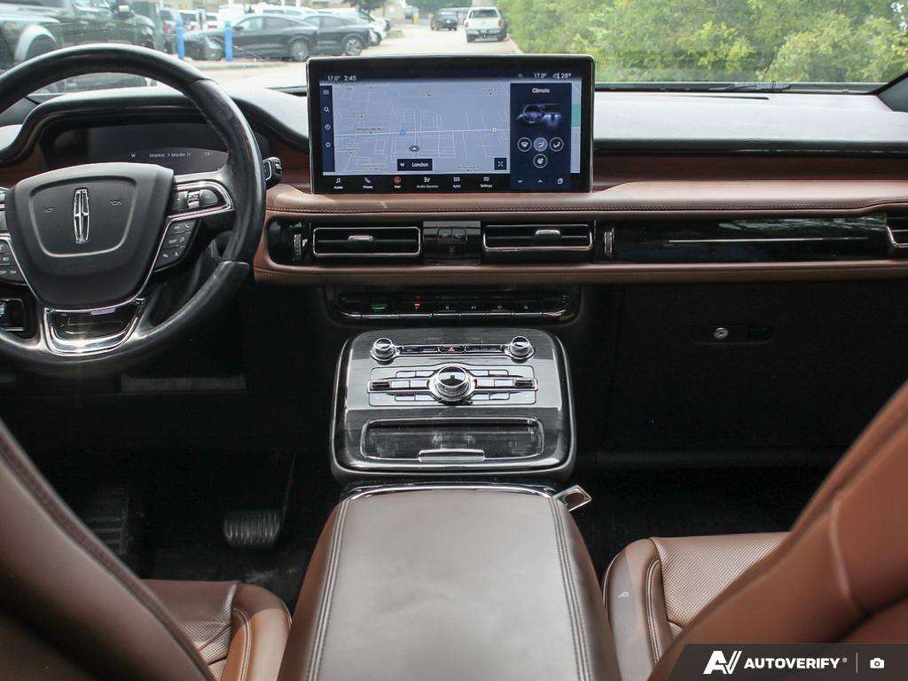 used 2023 Lincoln Nautilus car, priced at $38,888