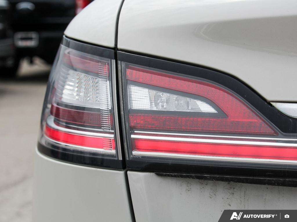 used 2023 Lincoln Nautilus car, priced at $38,888