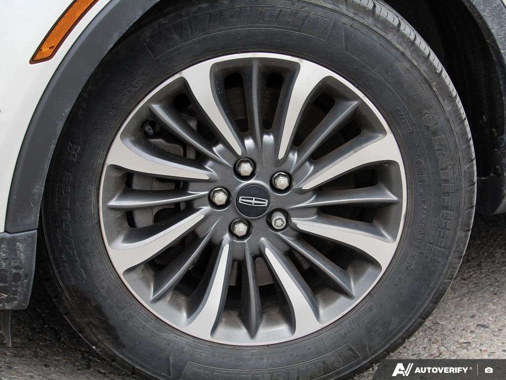used 2023 Lincoln Nautilus car, priced at $38,888