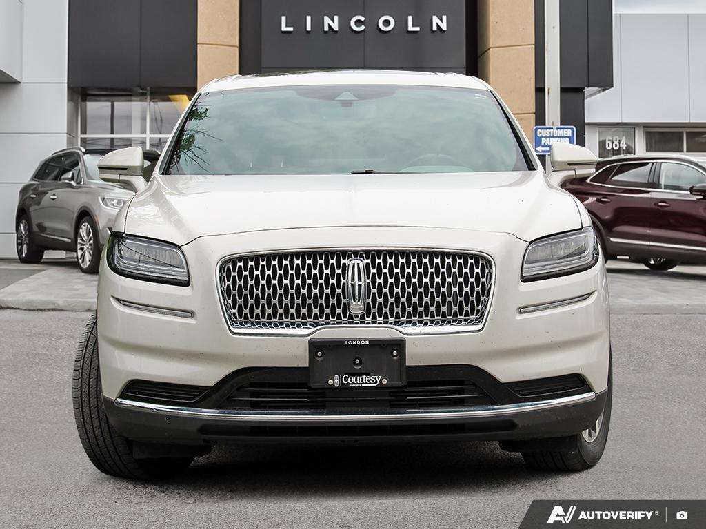 used 2023 Lincoln Nautilus car, priced at $38,888
