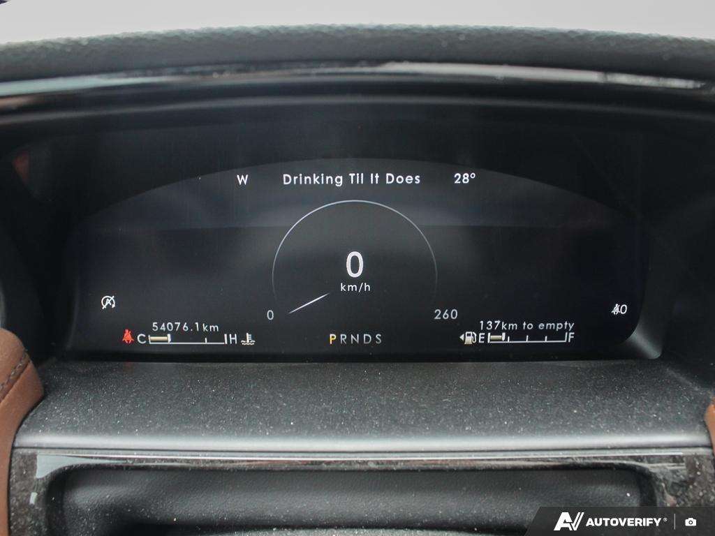 used 2023 Lincoln Nautilus car, priced at $38,888