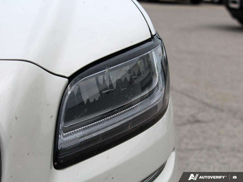 used 2023 Lincoln Nautilus car, priced at $38,888