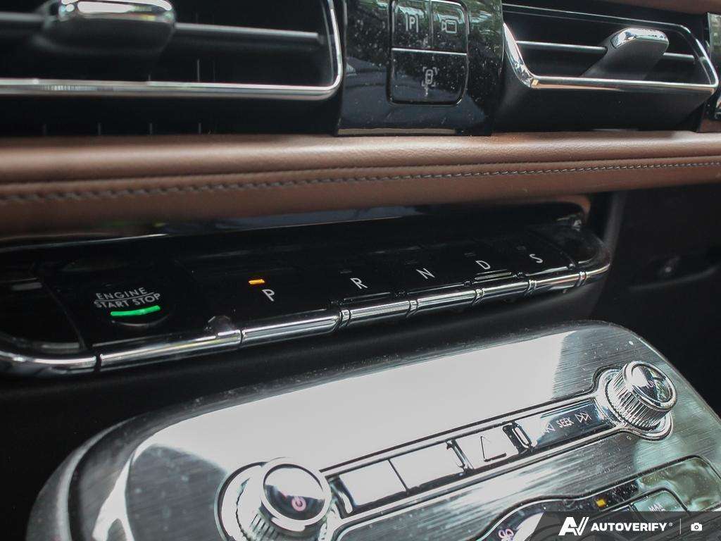 used 2023 Lincoln Nautilus car, priced at $38,888