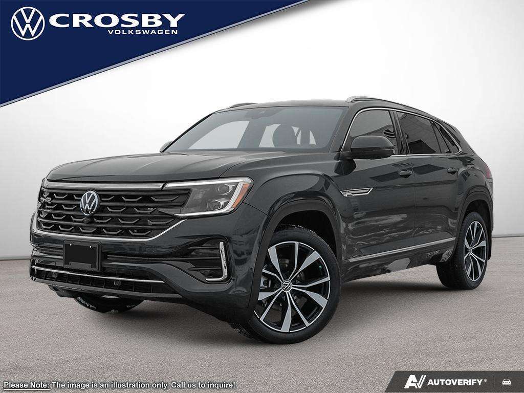 2026 Volkswagen Atlas Execline 4MOTION