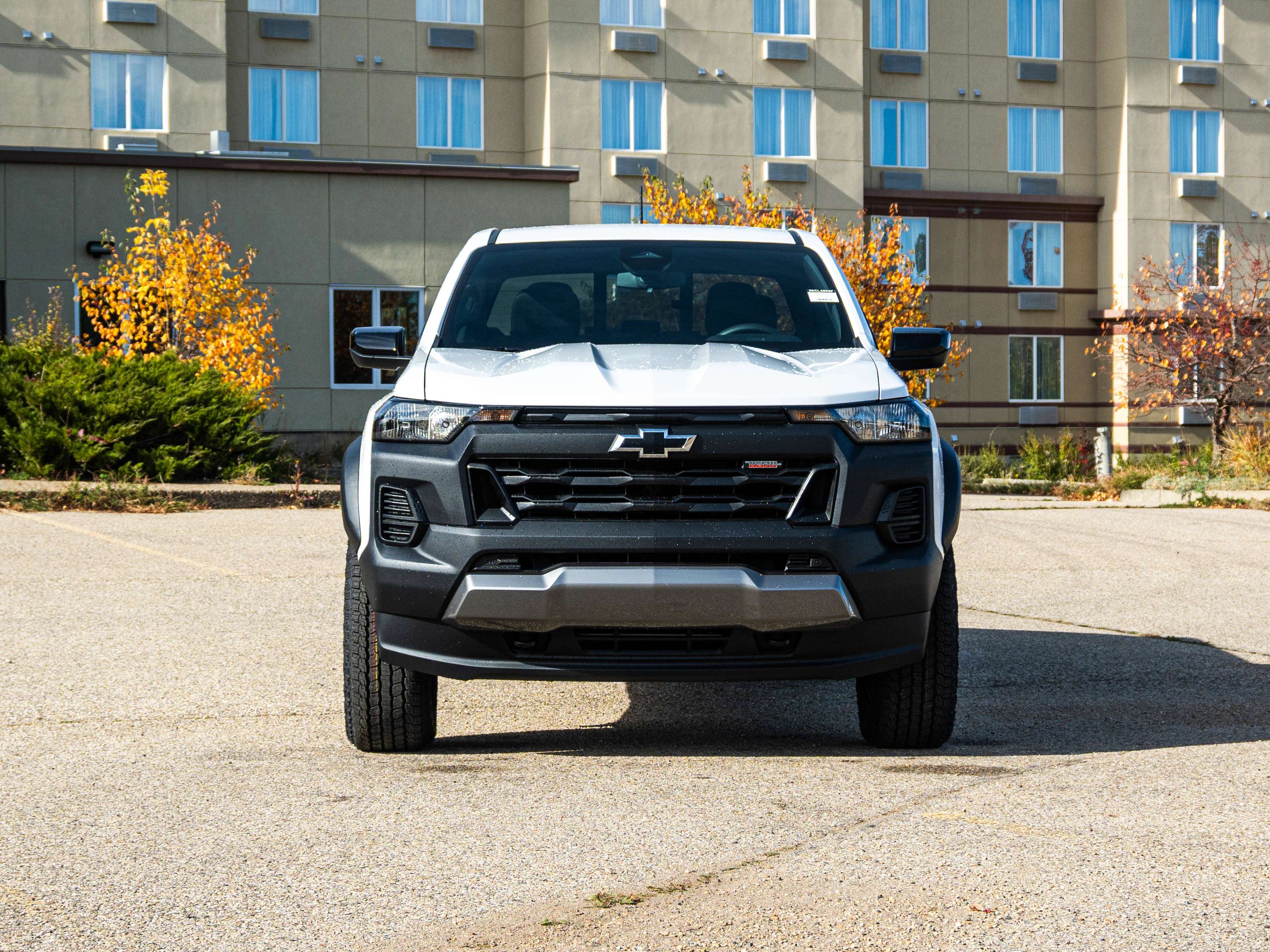 2026 Chevrolet Colorado