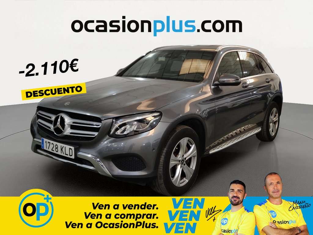 Mercedes-Benz GLC 220 220d 4Matic Aut. - foto 1