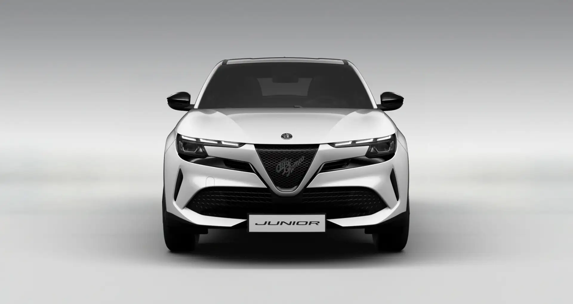 Alfa Romeo Junior 1.2 Hybrid 145 CV e-DCT6 Wit - 2
