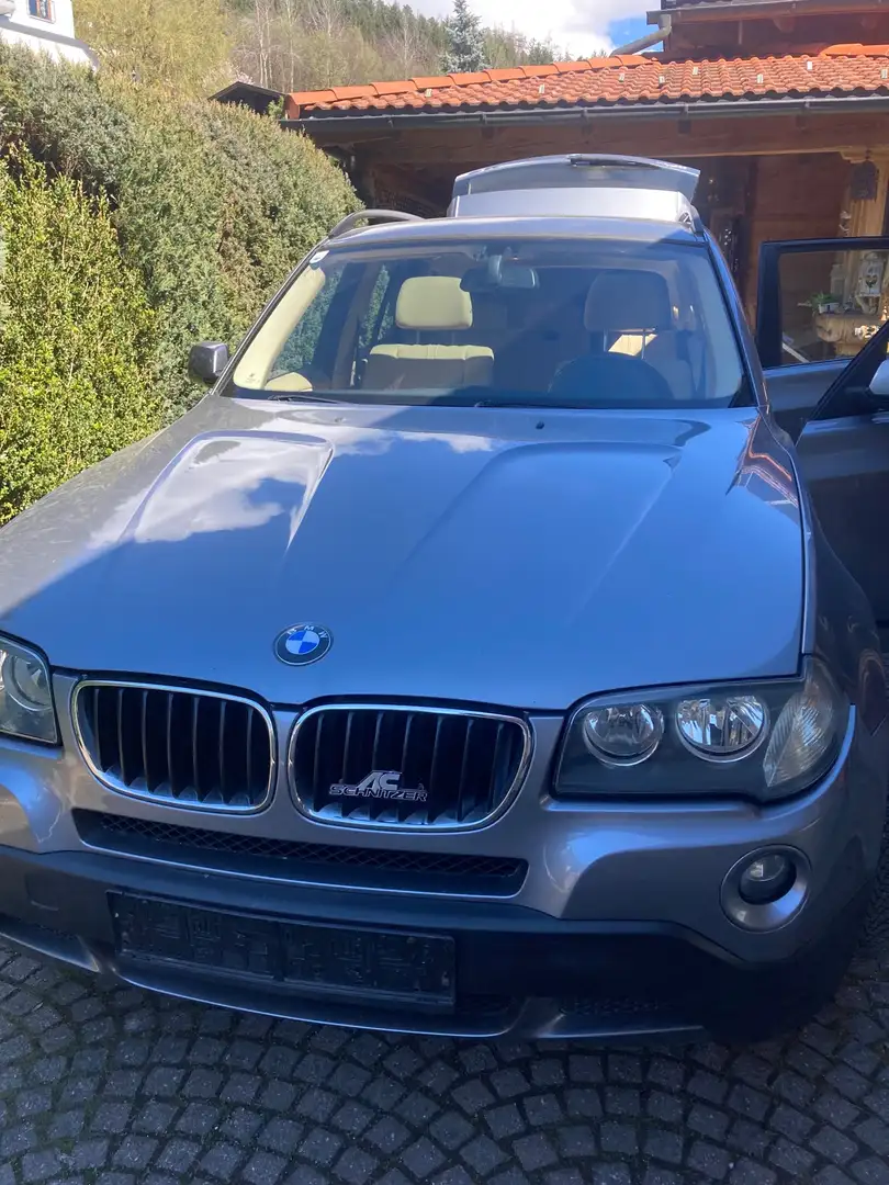 BMW X3 2,0i Österreich-Paket Brąz - 2