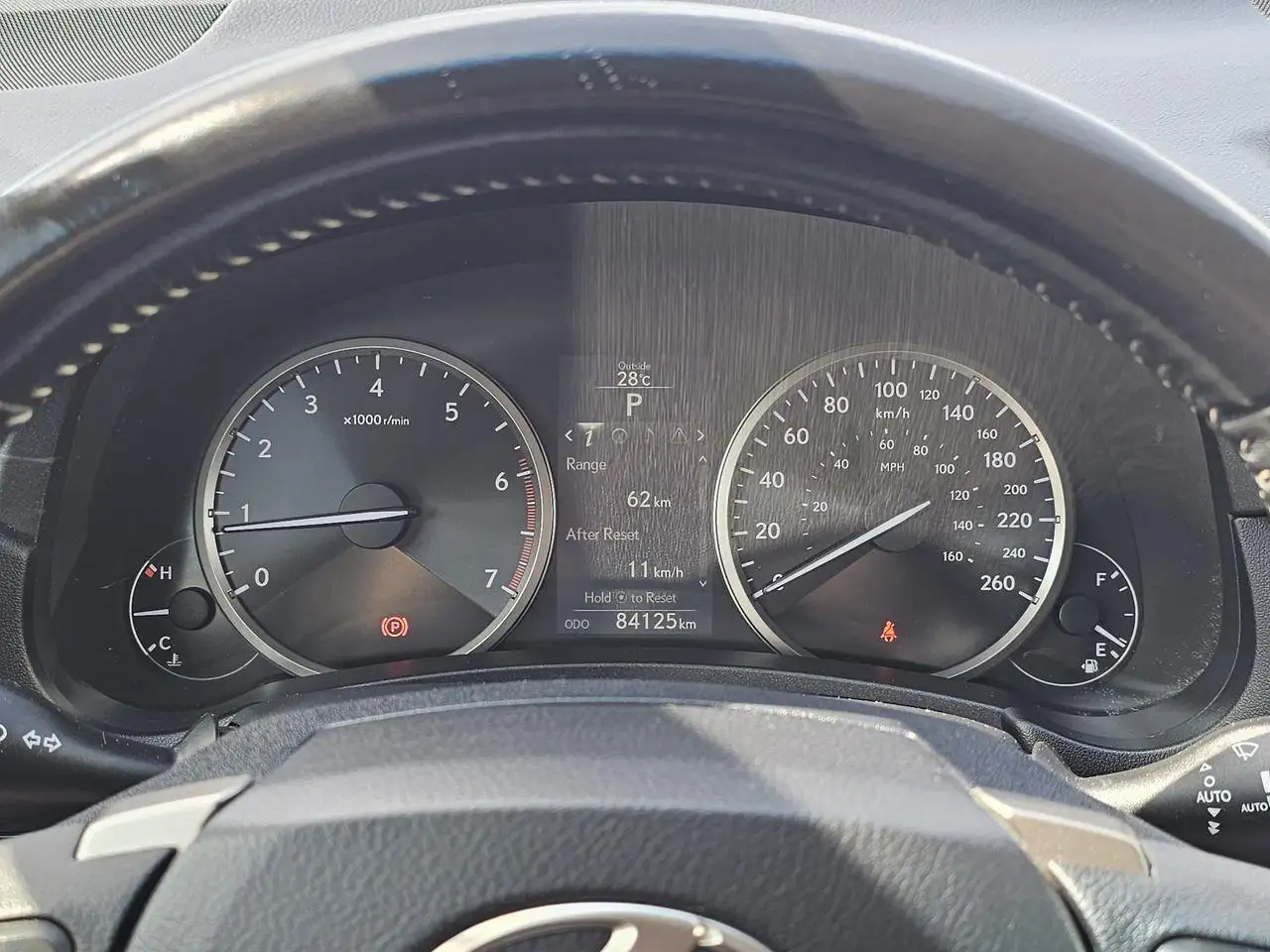 Lexus NX снимка Lexus NX