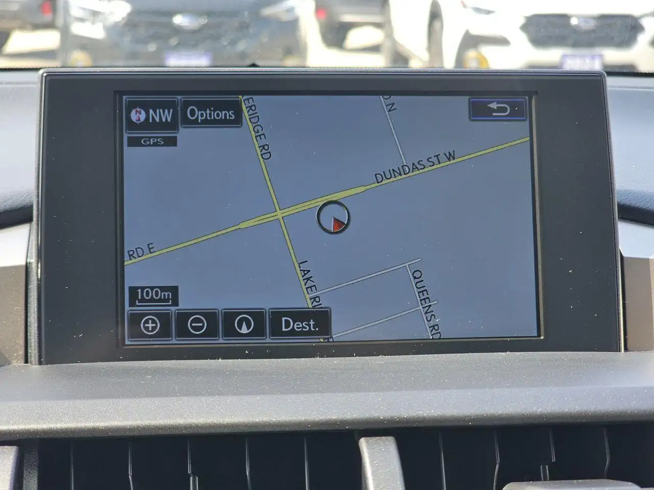 Lexus NX снимка Lexus NX
