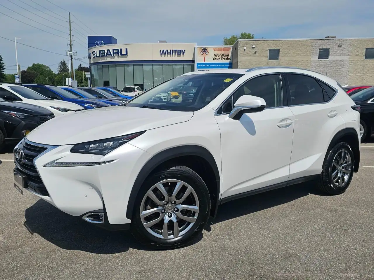 2017 Lexus NX