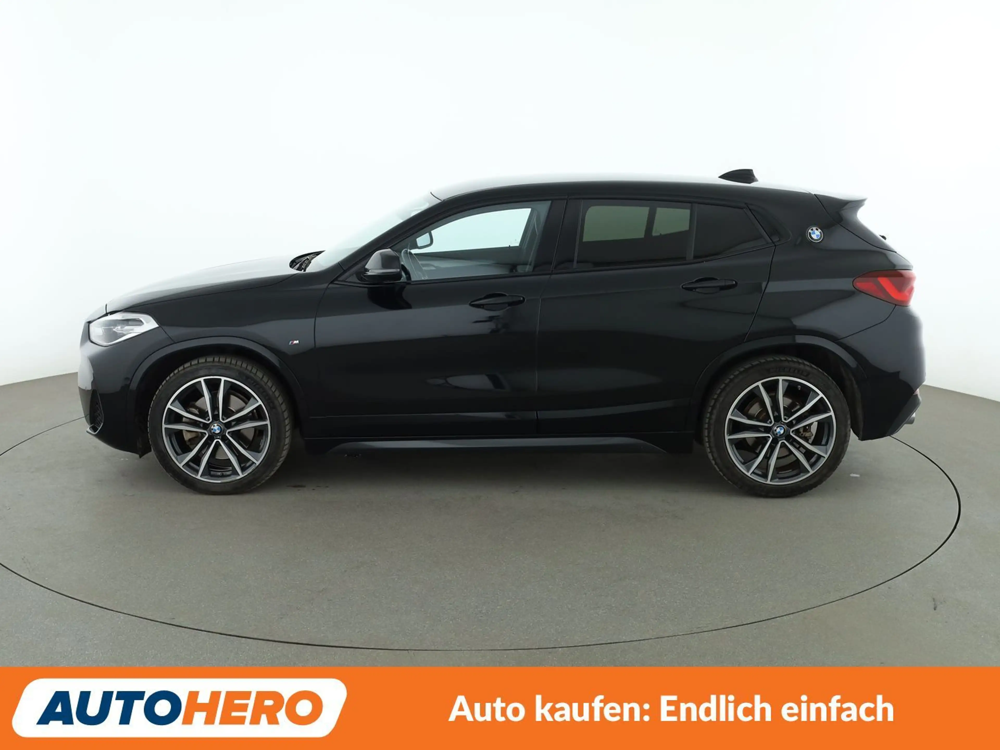 BMW X2 xDrive 20i M Sport Aut.*NAVI*ACC*LIM*CAM*PDC* — photo 3