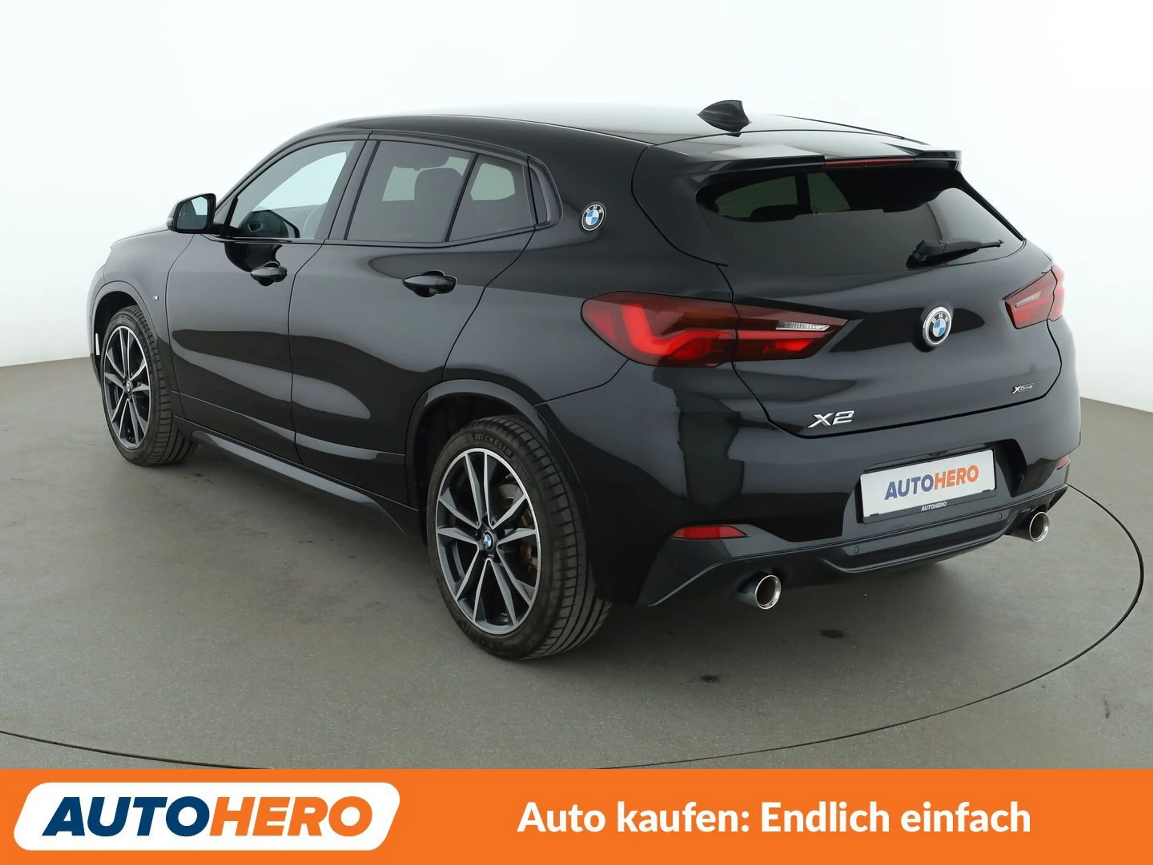 BMW X2 xDrive 20i M Sport Aut.*NAVI*ACC*LIM*CAM*PDC* — photo 4