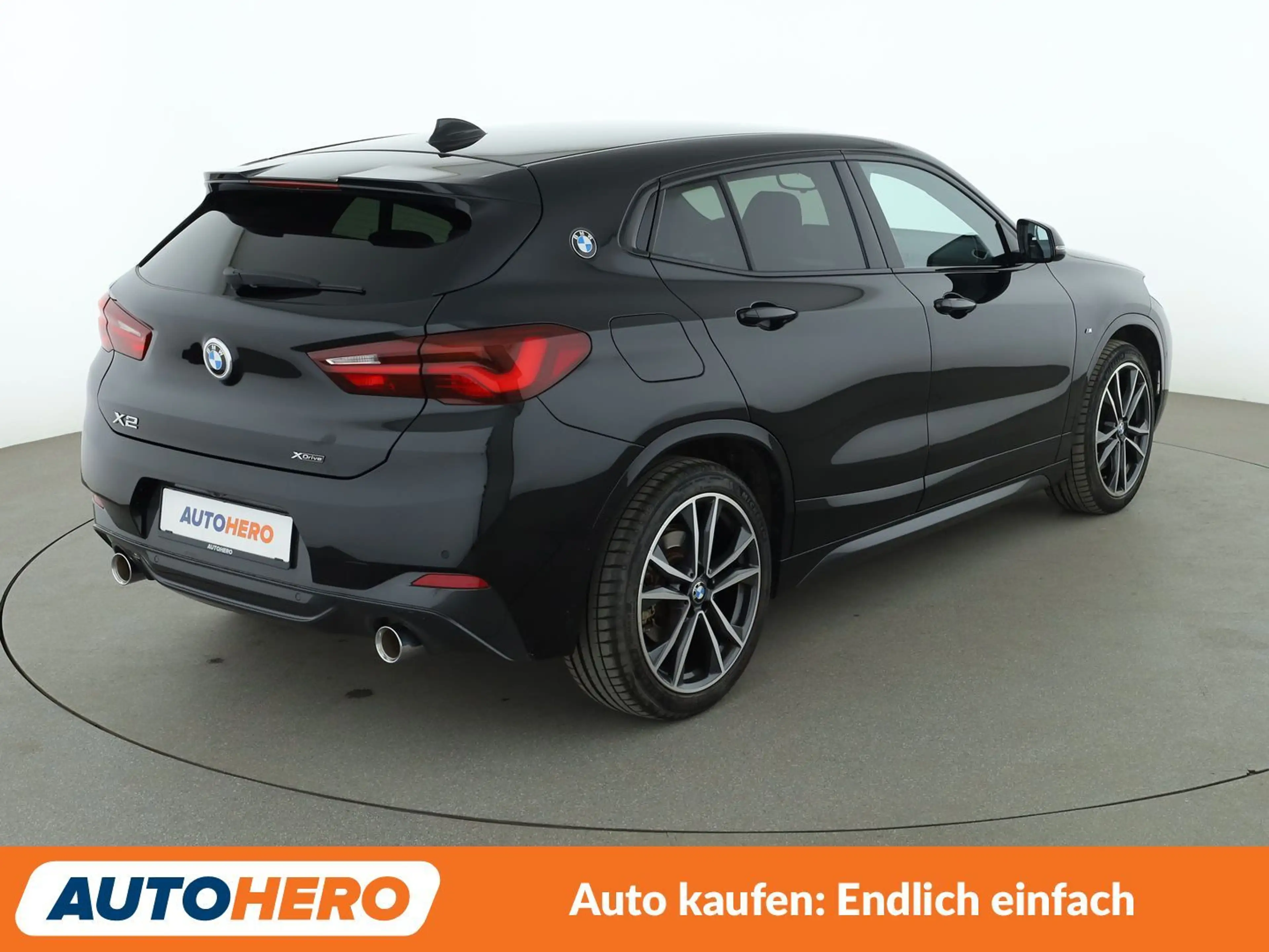 BMW X2 xDrive 20i M Sport Aut.*NAVI*ACC*LIM*CAM*PDC* — photo 6