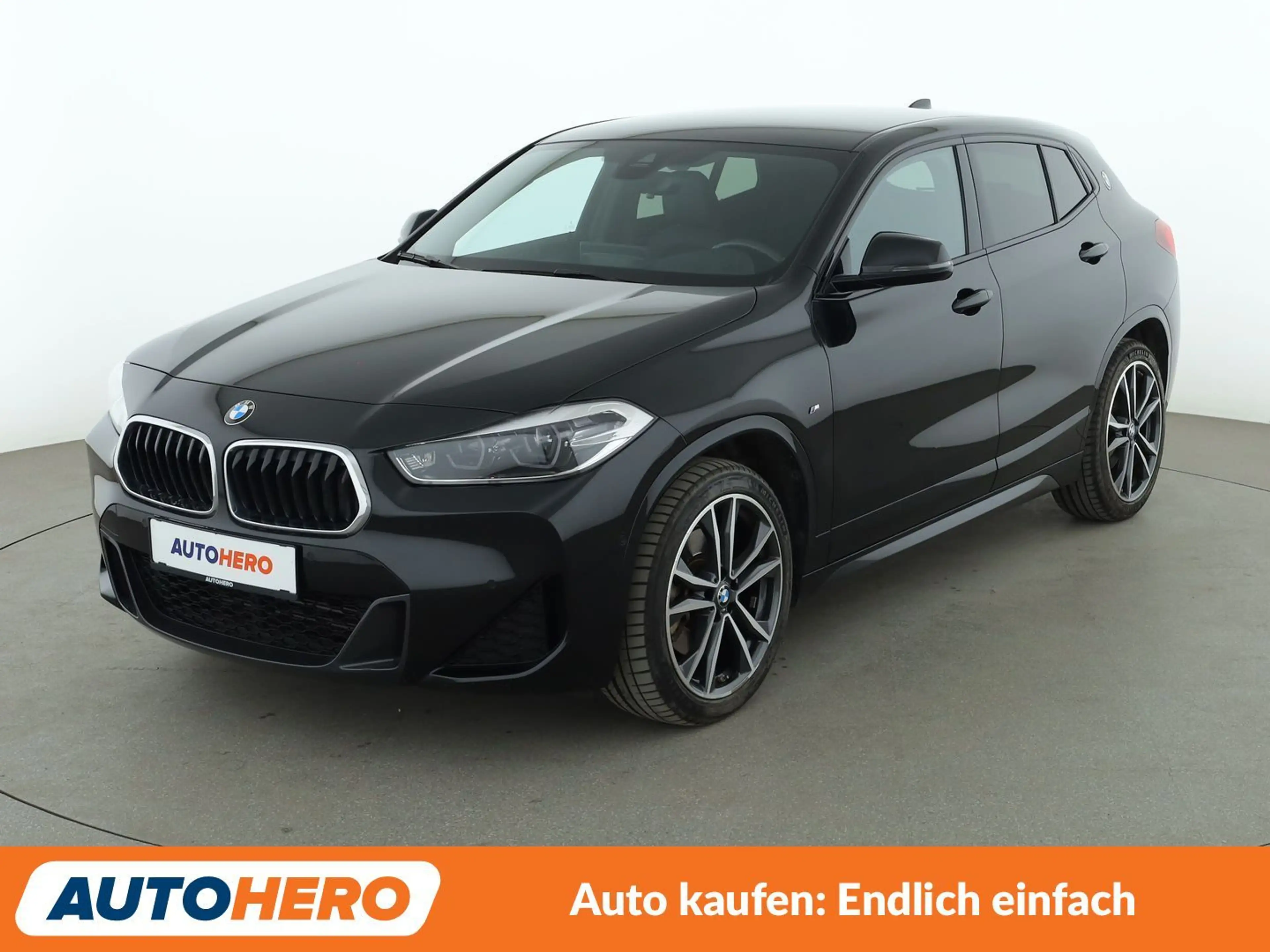 BMW X2 xDrive 20i M Sport Aut.*NAVI*ACC*LIM*CAM*PDC*