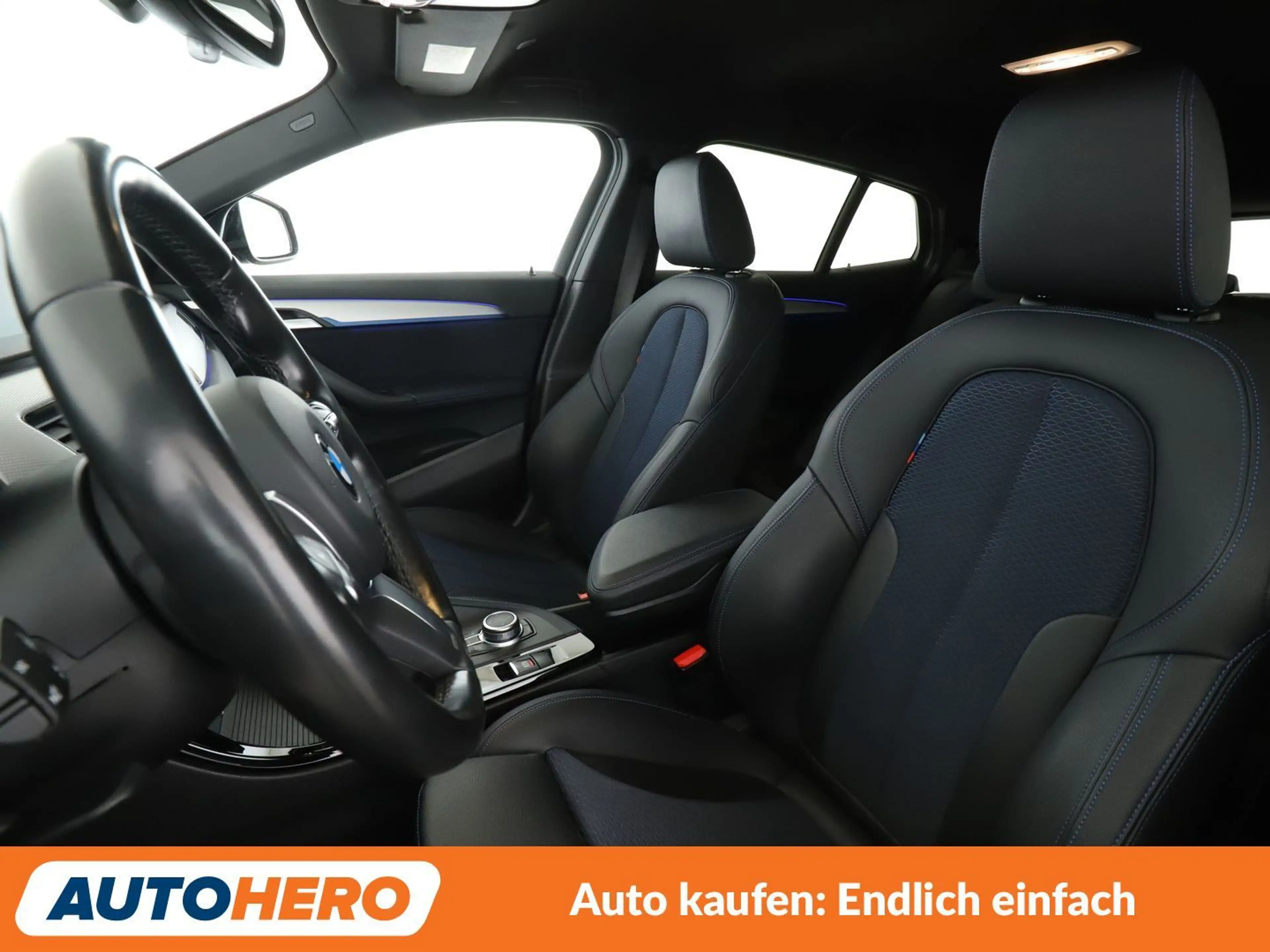 BMW X2 xDrive 20i M Sport Aut.*NAVI*ACC*LIM*CAM*PDC* — photo 10