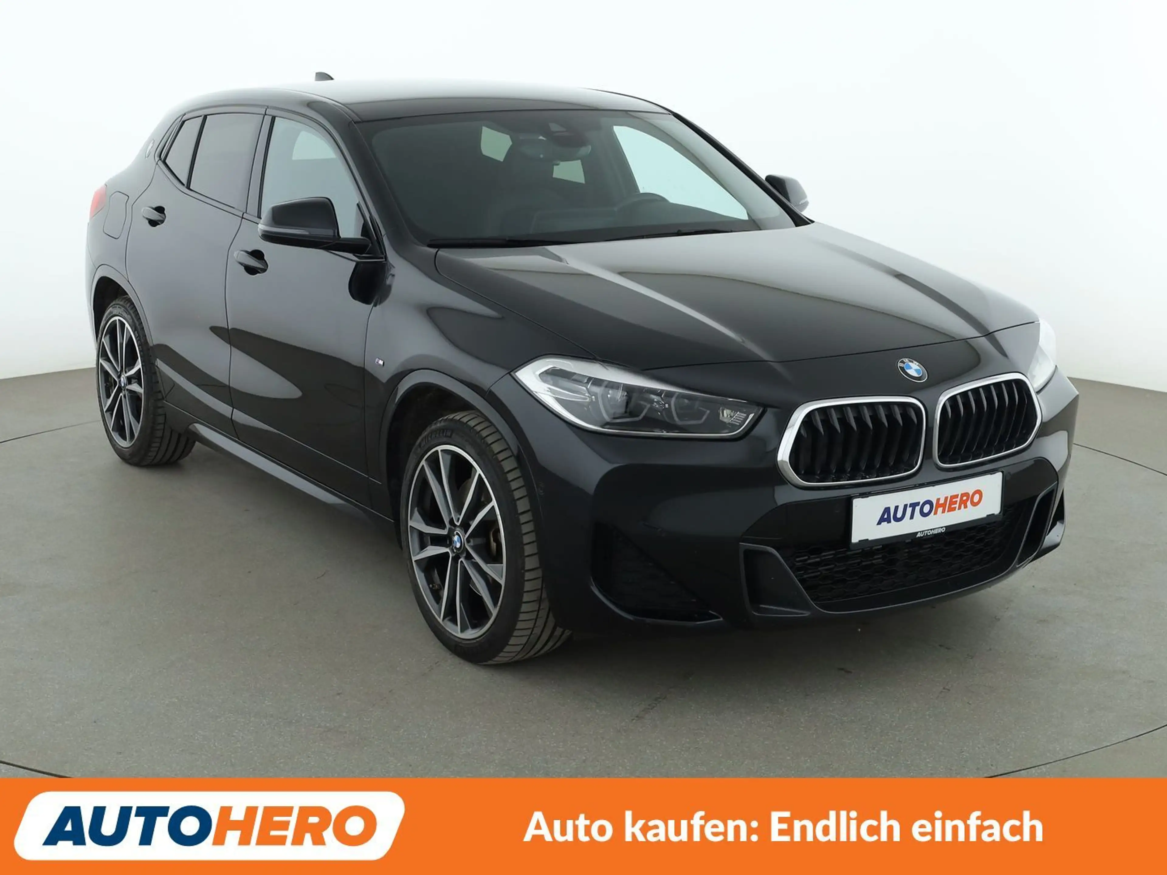 BMW X2 xDrive 20i M Sport Aut.*NAVI*ACC*LIM*CAM*PDC* — photo 8