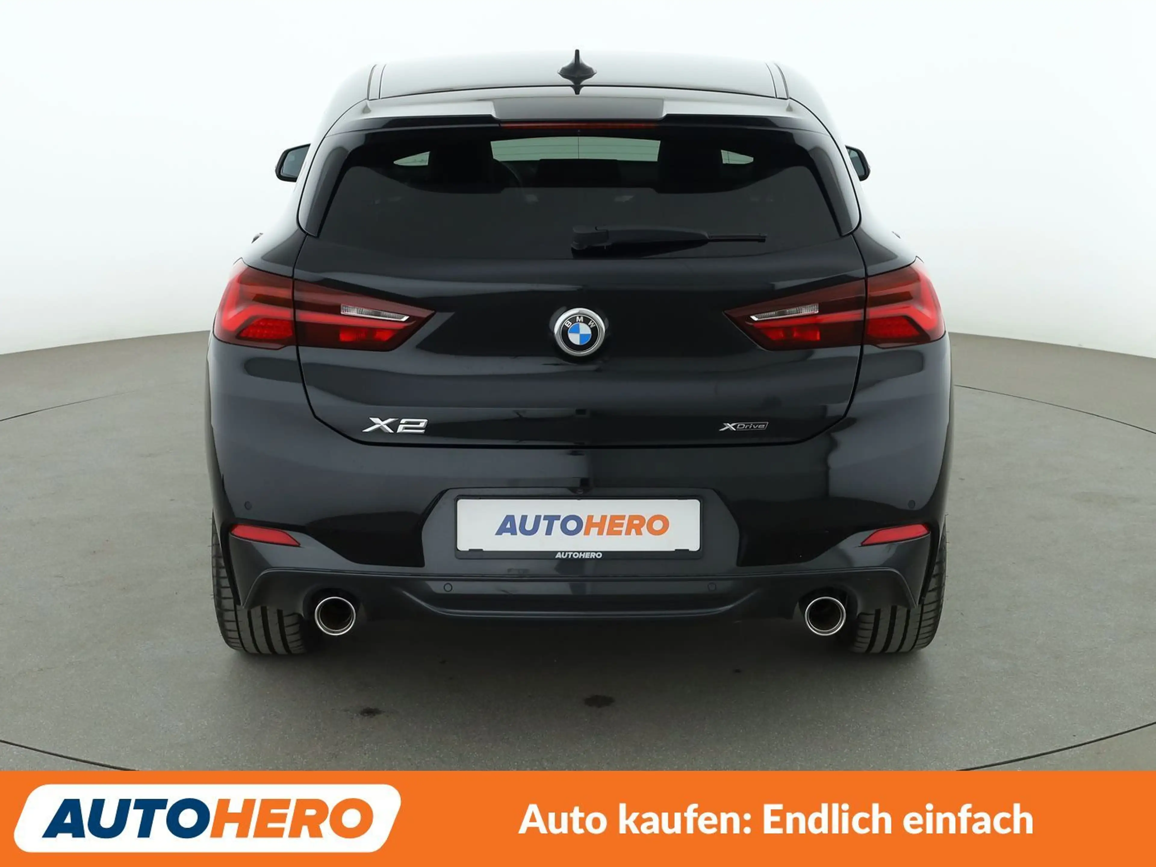 BMW X2 xDrive 20i M Sport Aut.*NAVI*ACC*LIM*CAM*PDC* — photo 5