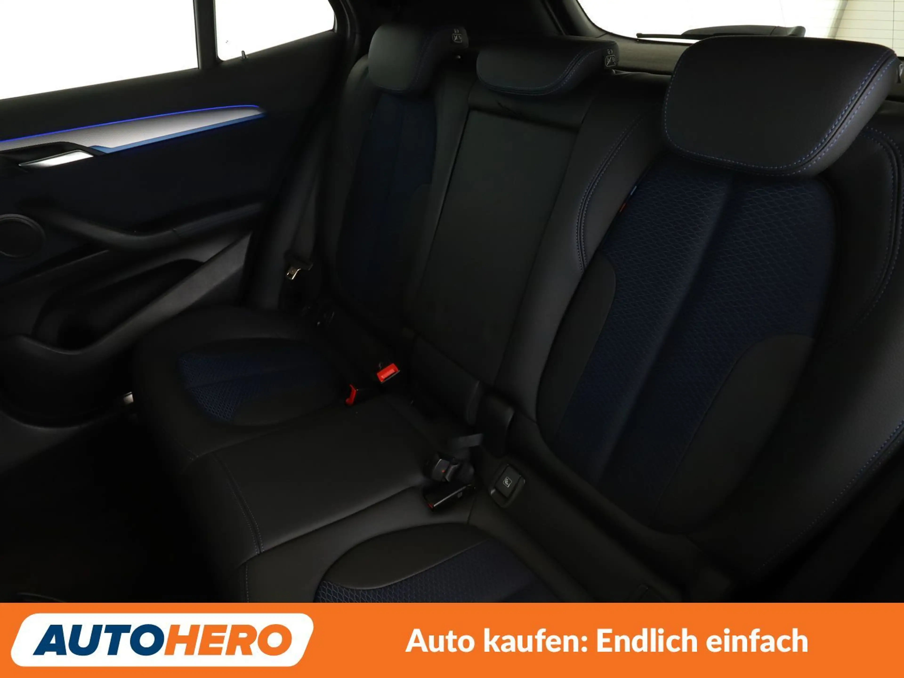 BMW X2 xDrive 20i M Sport Aut.*NAVI*ACC*LIM*CAM*PDC* — photo 14