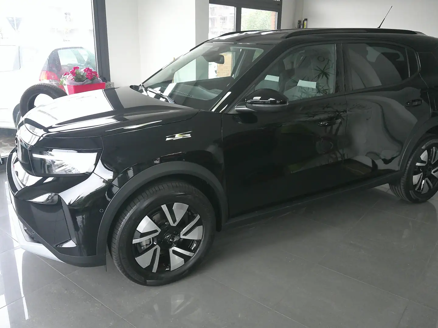 Opel Frontera 1.2 hybrid GS 145cv edct Nero - 2