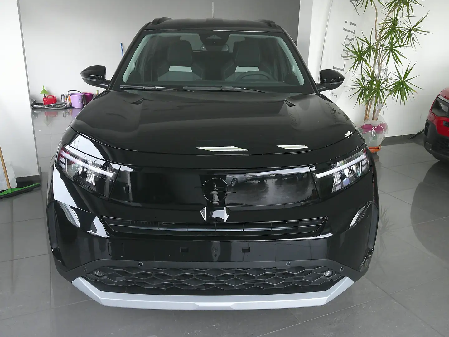 Opel Frontera 1.2 hybrid GS 145cv edct Nero - 1