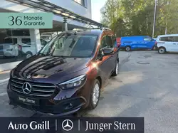 Mercedes-Benz T-Class Progressive standard MBUX+Progressive+LED