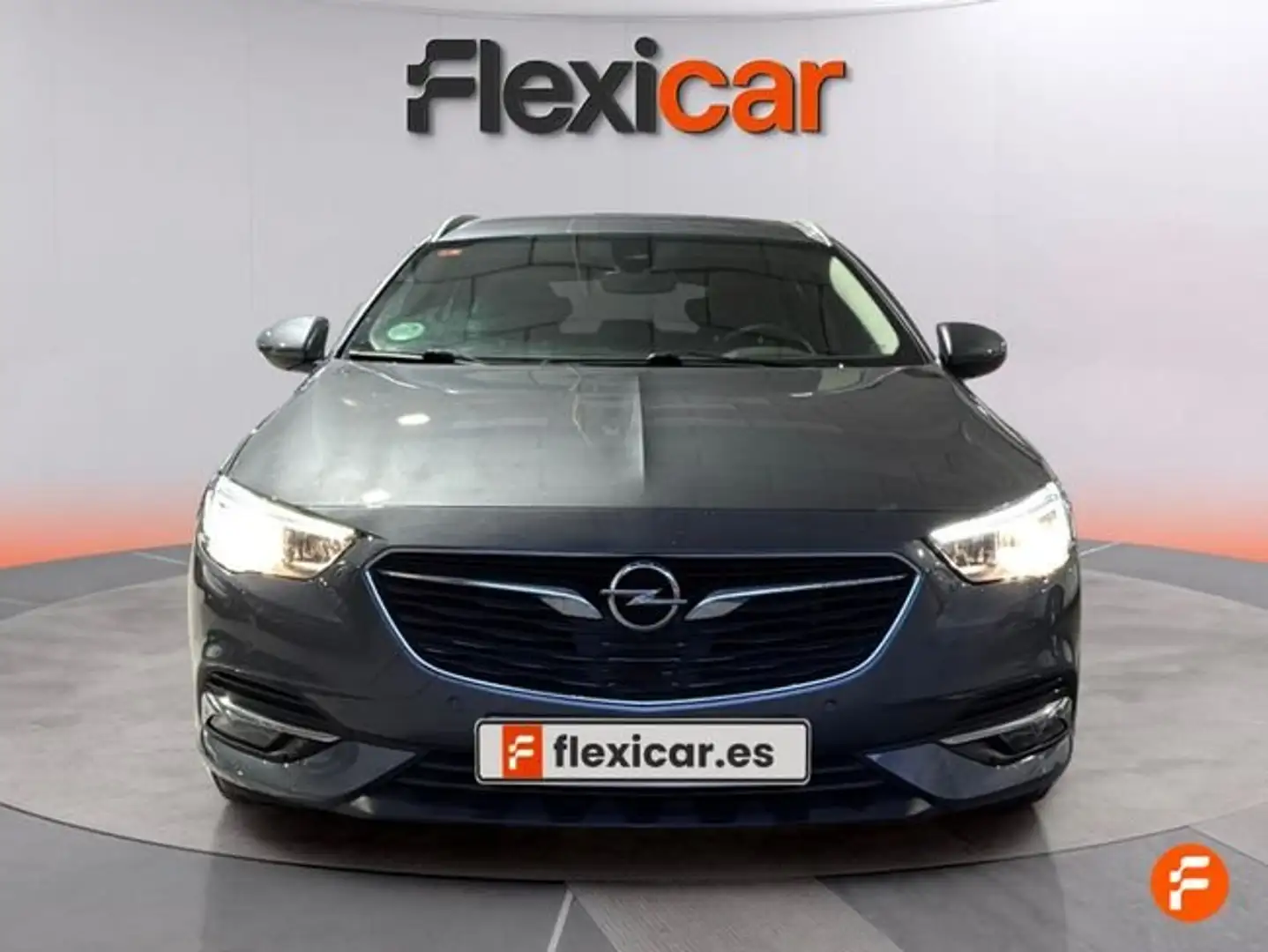 Opel Insignia ST 1.6 CDTi 100kW Turbo D Innovation Aut Gris - 2