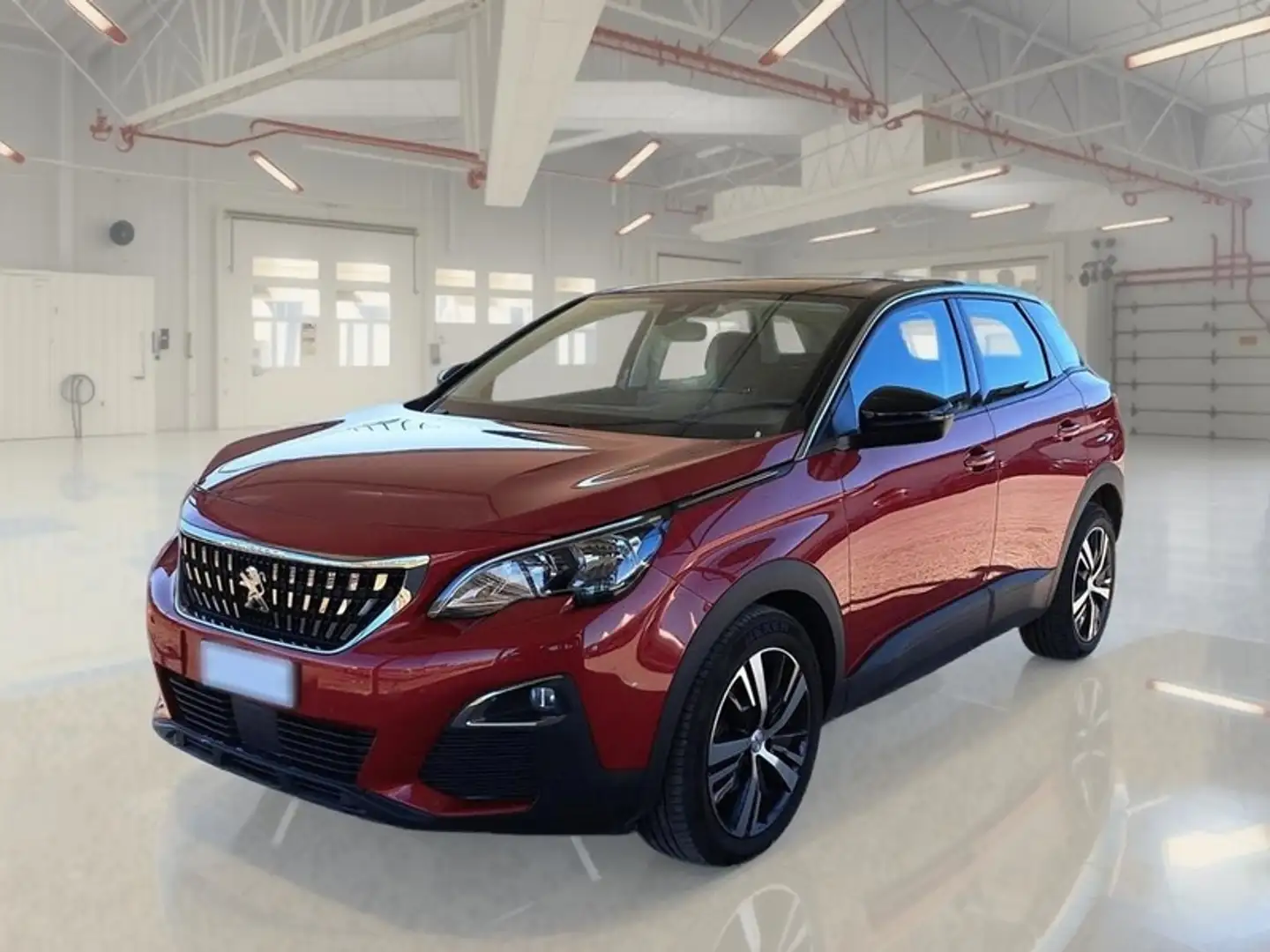 Peugeot 3008 BlueHDI 130 S&S Business - 1