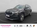 Skoda Kodiaq Clever 125 2.0 TDI DSG StandHZG Pano Navi Digitale Schwarz - thumbnail 1