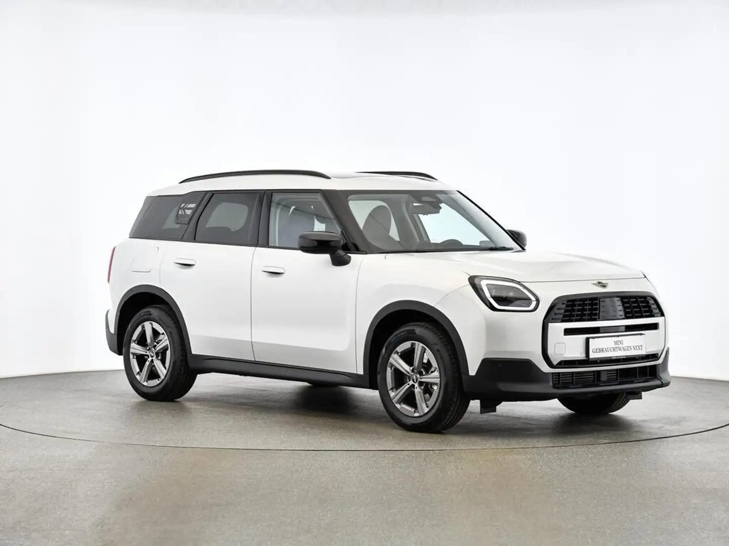 MINI Countryman C U25 B38 Weiß - 1