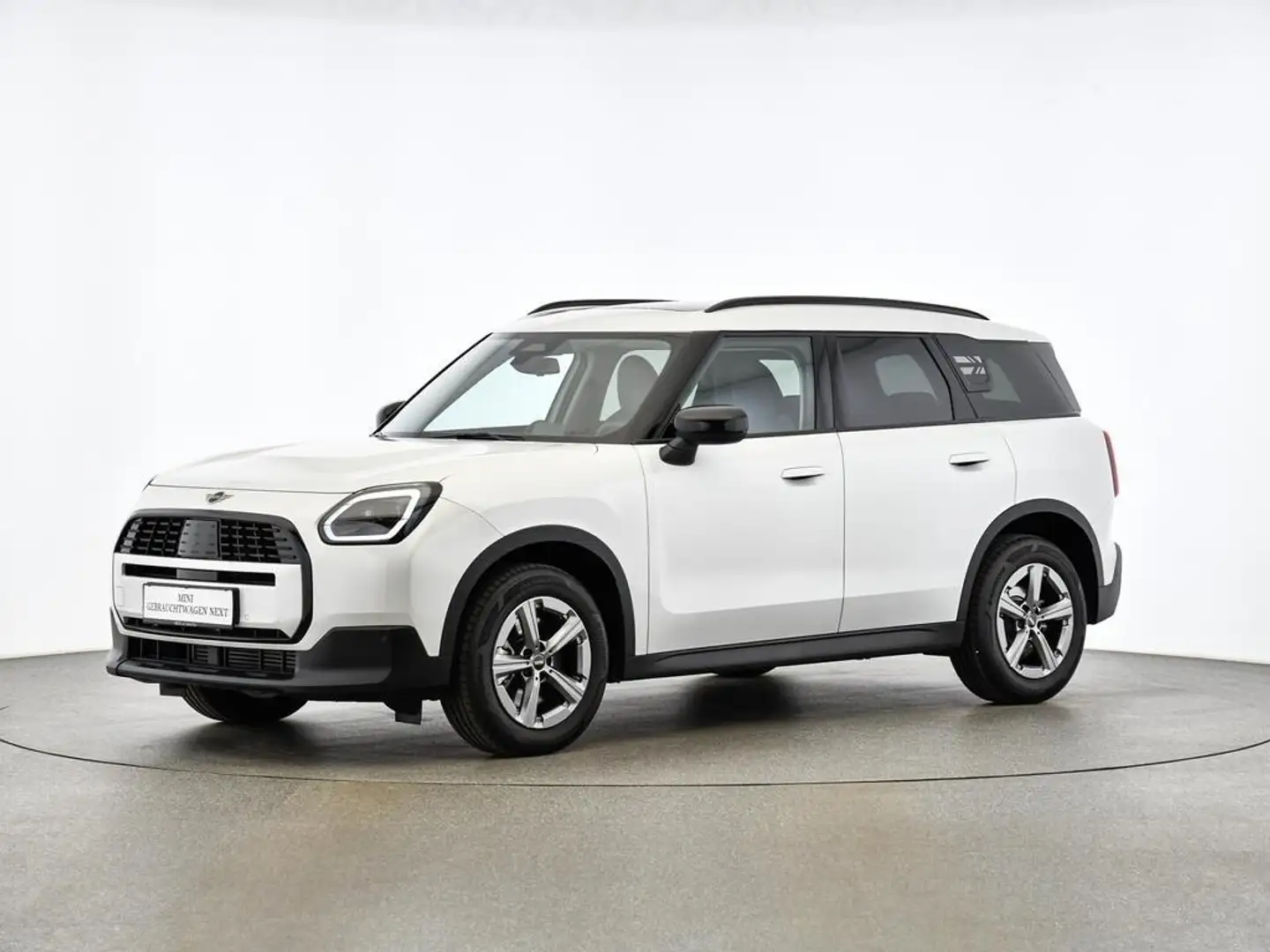 MINI Countryman C U25 B38 Weiß - 2