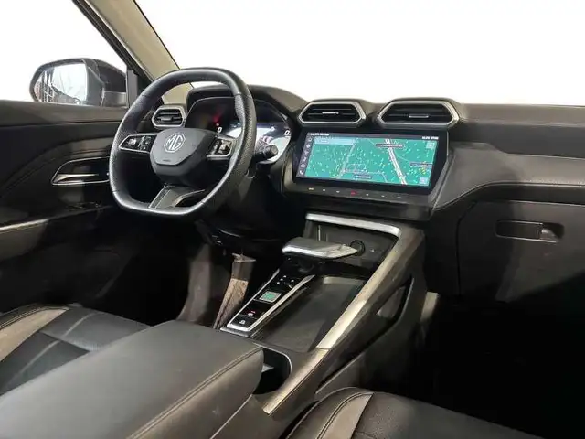 MG ZS view 15