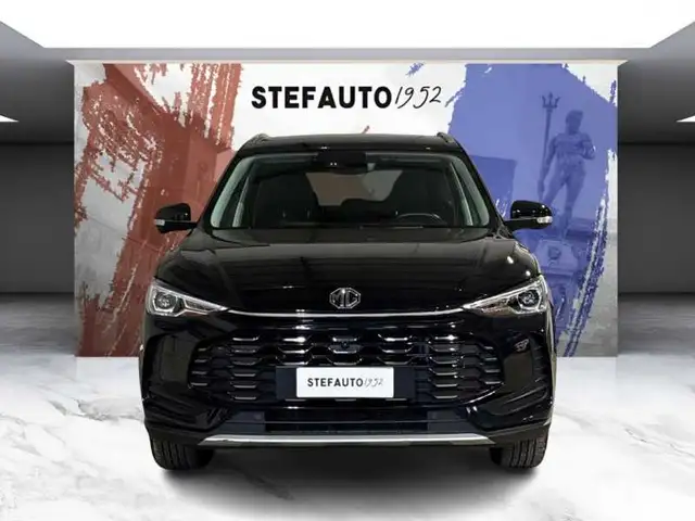 MG ZS view 2