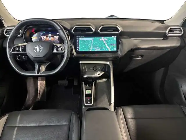 MG ZS view 13