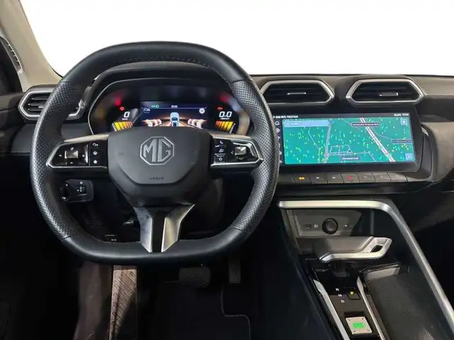 MG ZS view 14