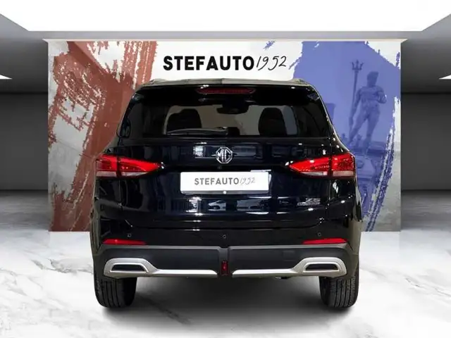 MG ZS view 6